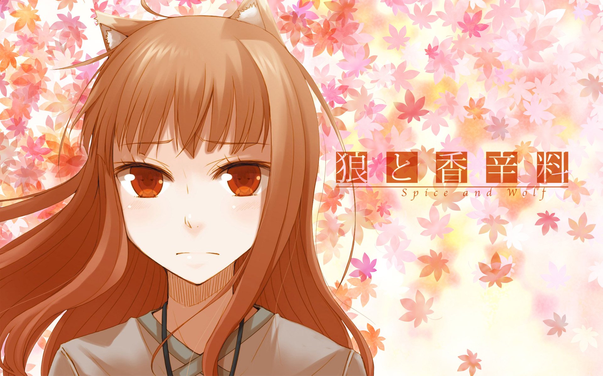 Anime Spice And Wolf 1920x1200