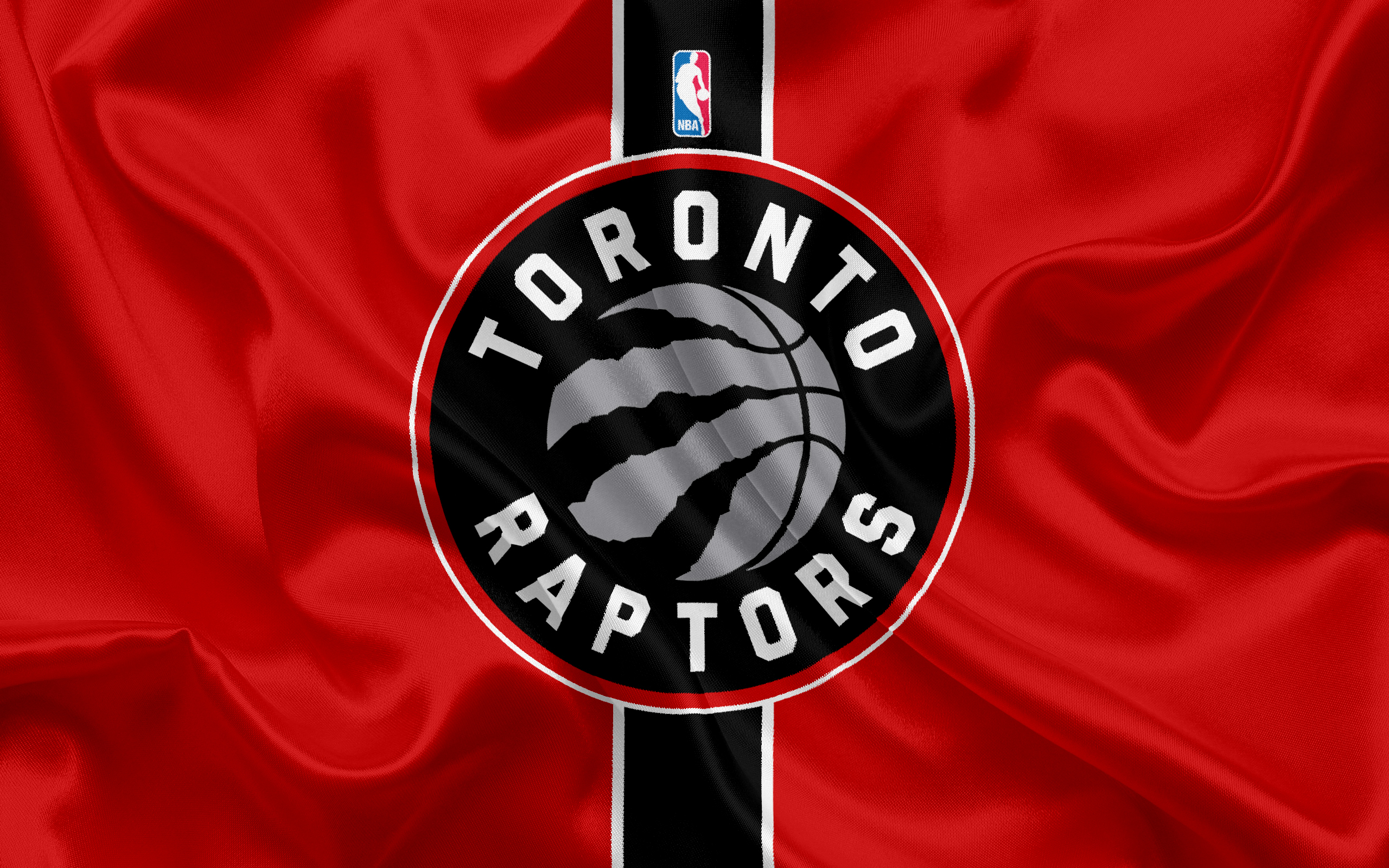 Basketball Logo Nba Toronto Raptors 2560x1600