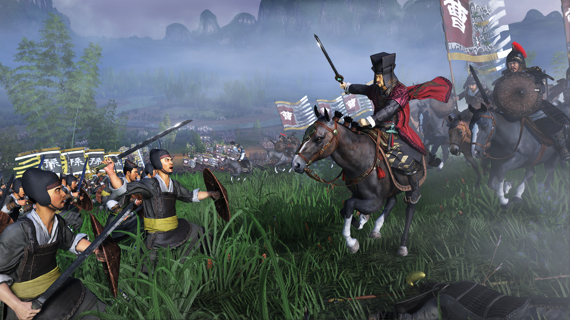 Total War Three Kingdoms 1920x1080