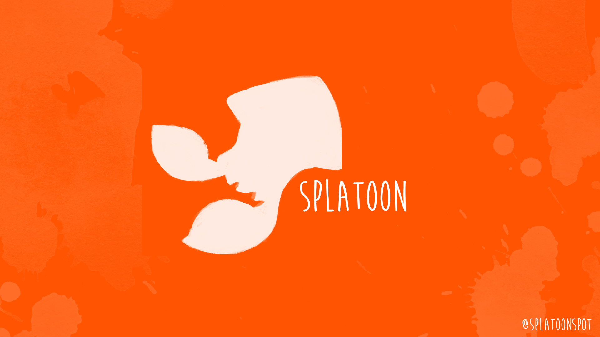 Video Game Splatoon 1920x1080