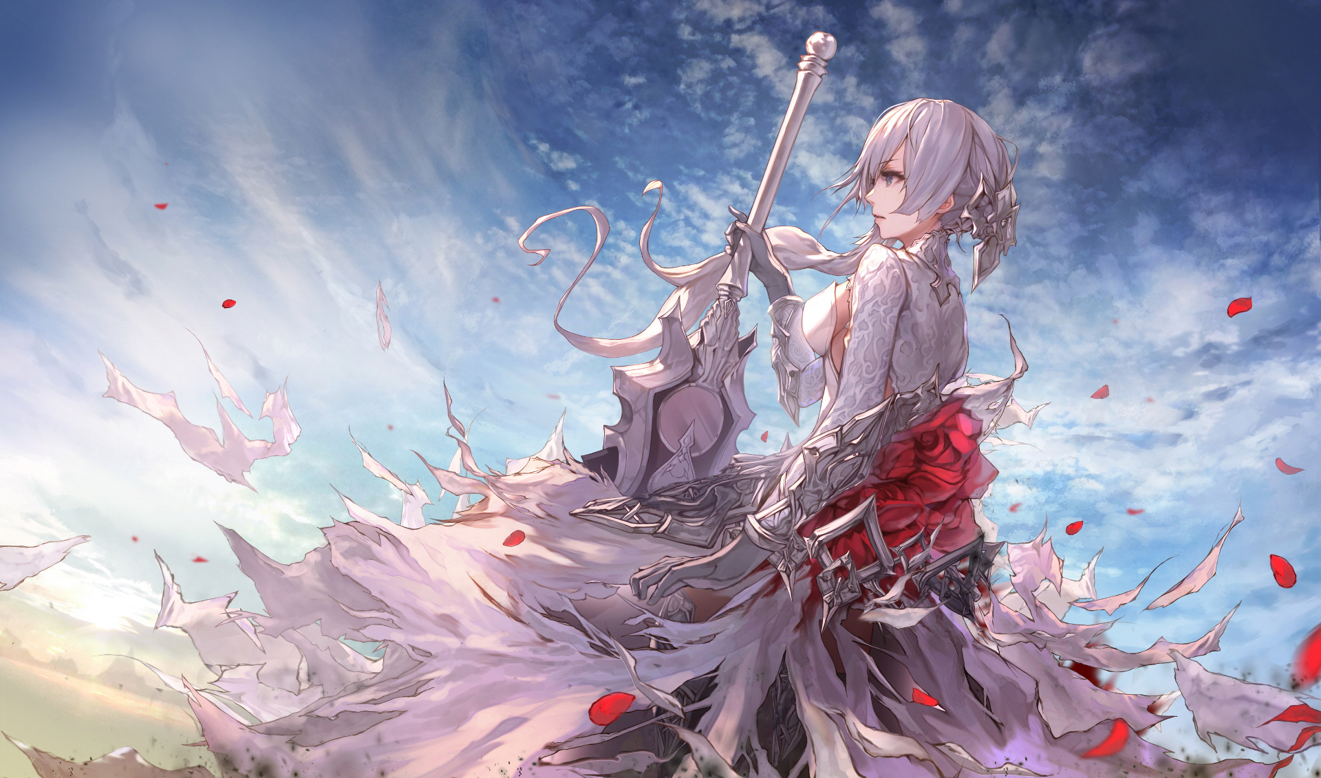 Video Game SiNoALiCE 1920x1131