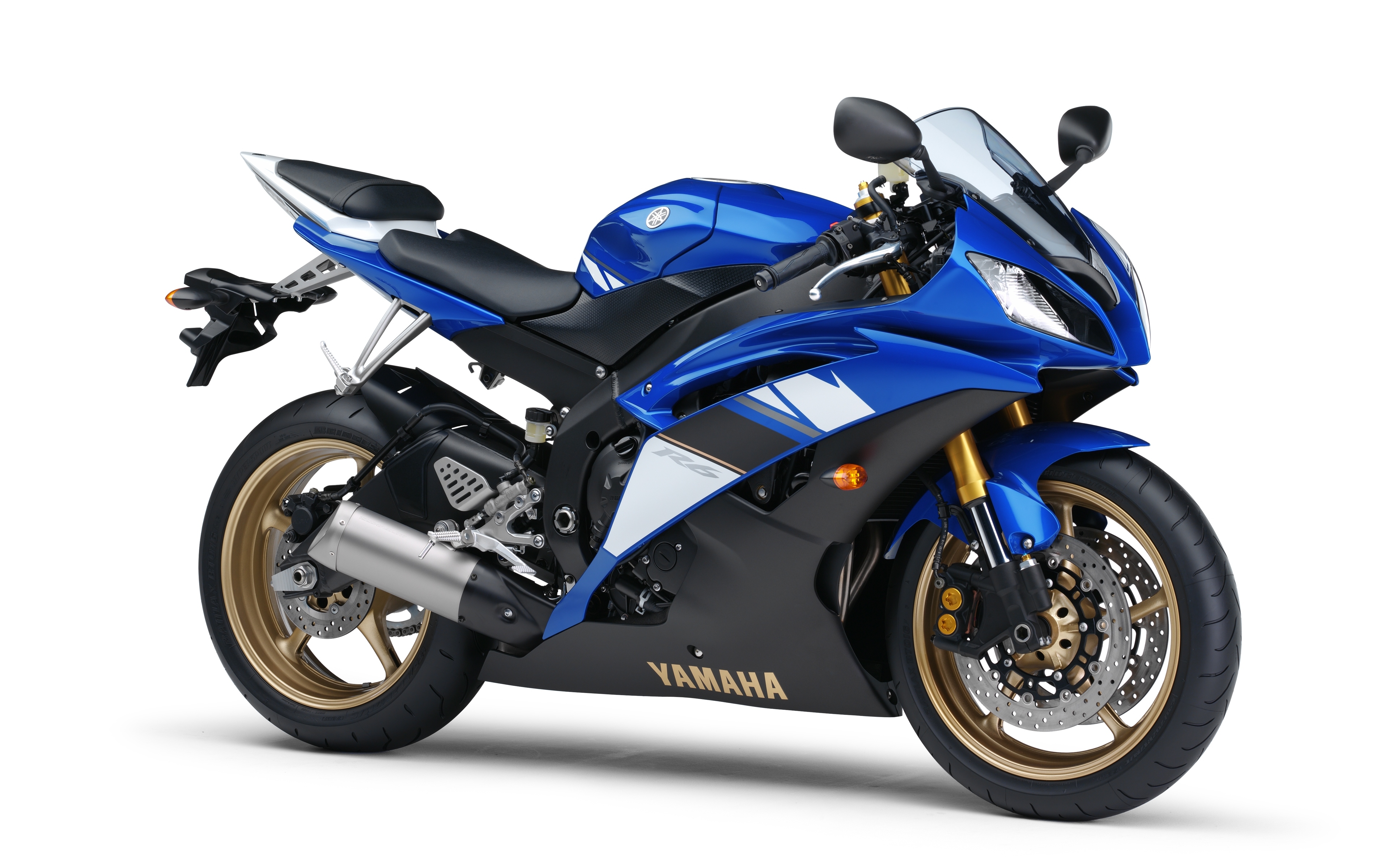 Yamaha Yamaha R6 3840x2400