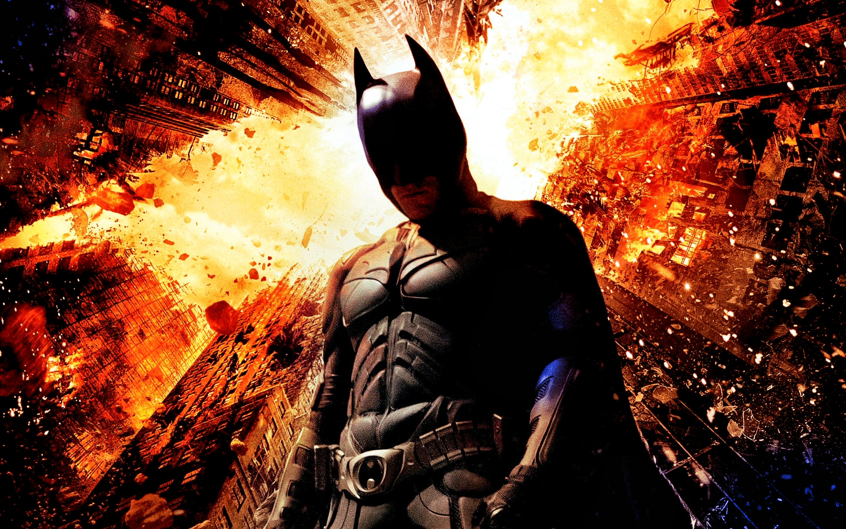 Batman The Dark Knight 2960x1850