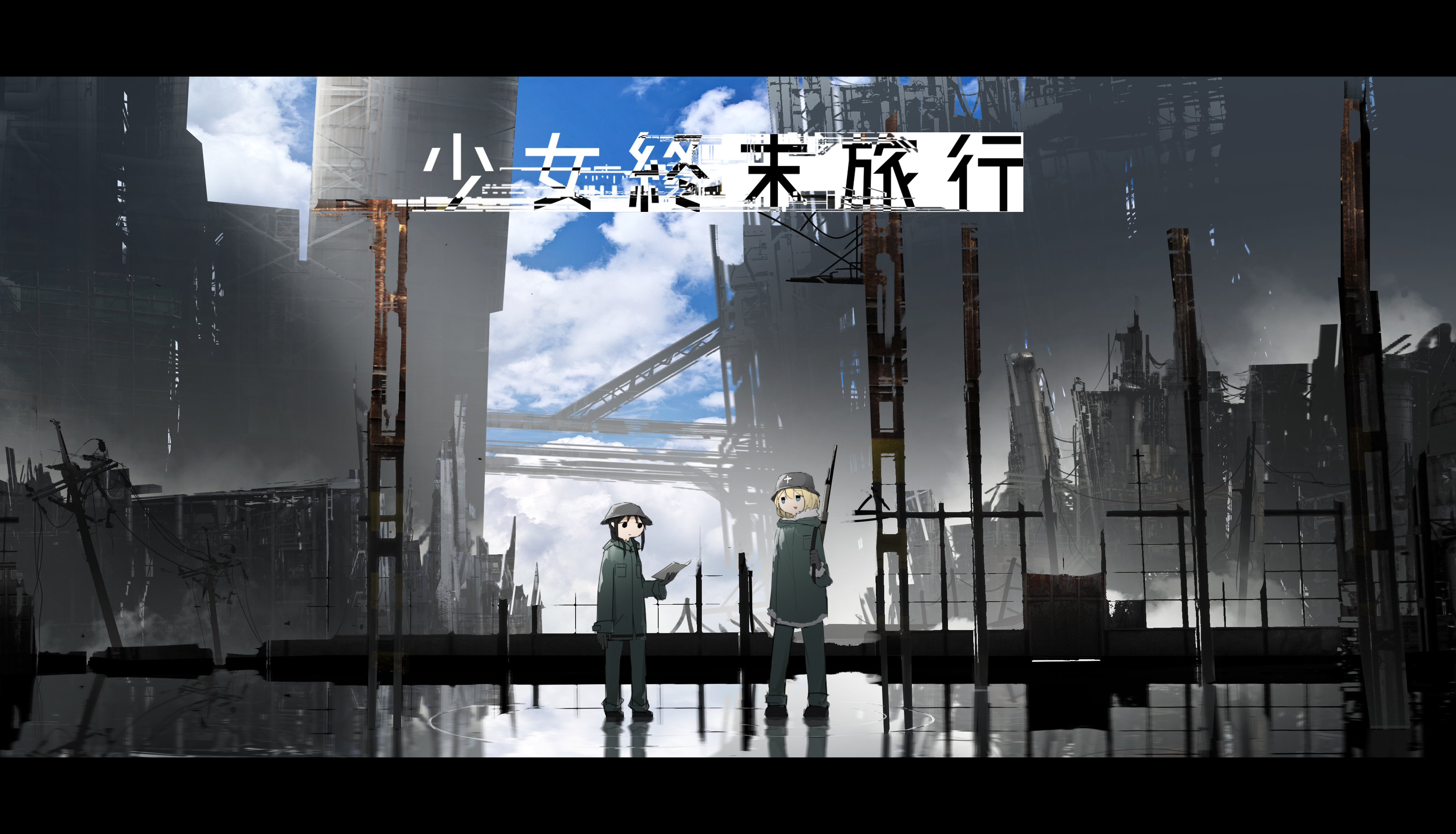 Chito Girls 039 Last Tour Ruin Yuuri Girls 039 Last Tour 3840x2200