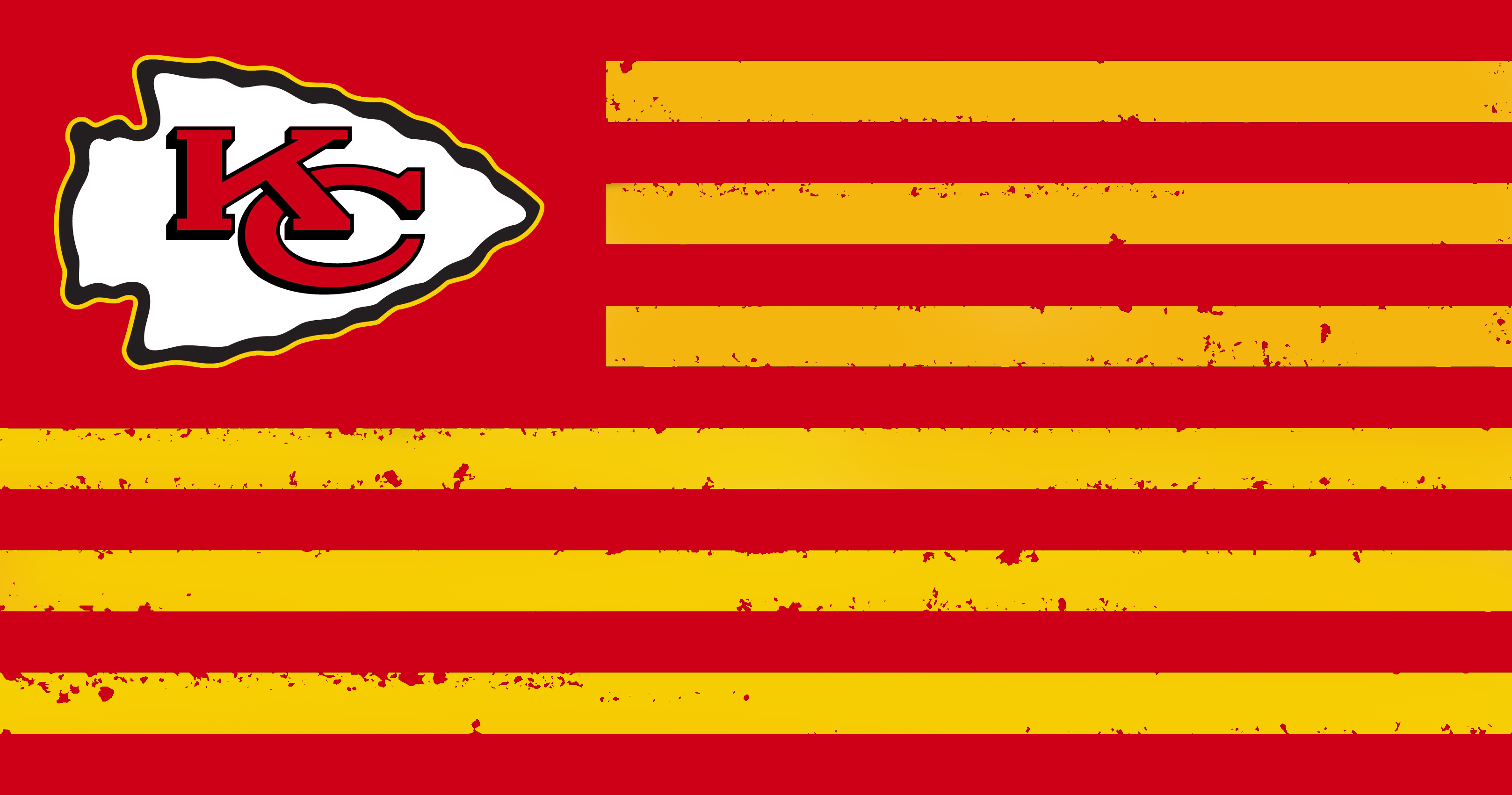 Emblem Kansas City Chiefs Logo Nfl 3233x1701
