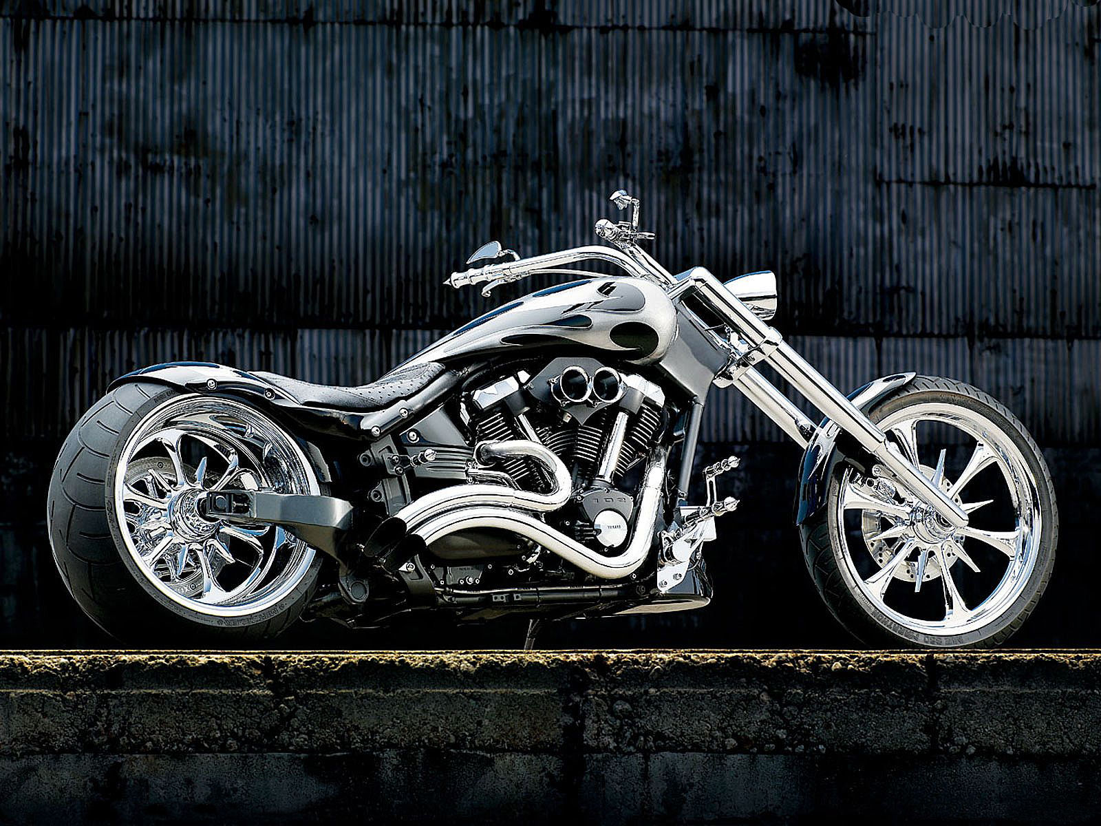 Vehicles Motorcycle 1600x1200