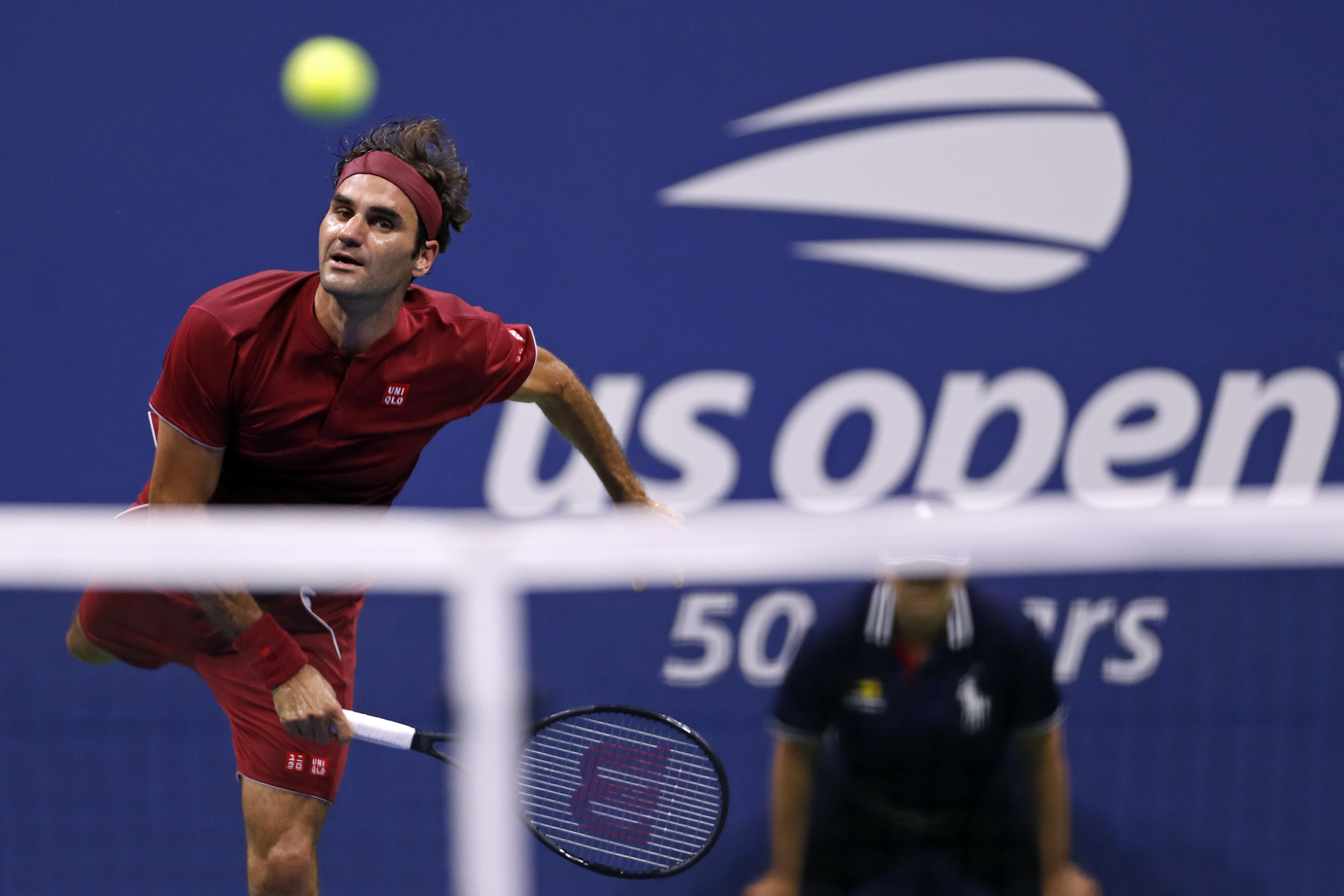 Roger Federer Swiss Tennis 3842x2561