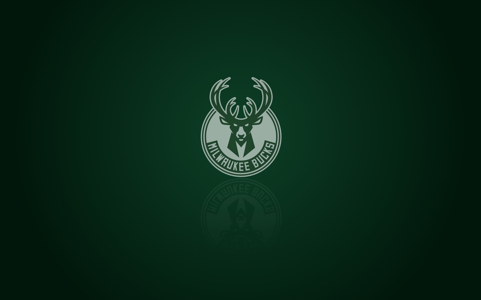 Basketball Logo Milwaukee Bucks Nba 1920x1200