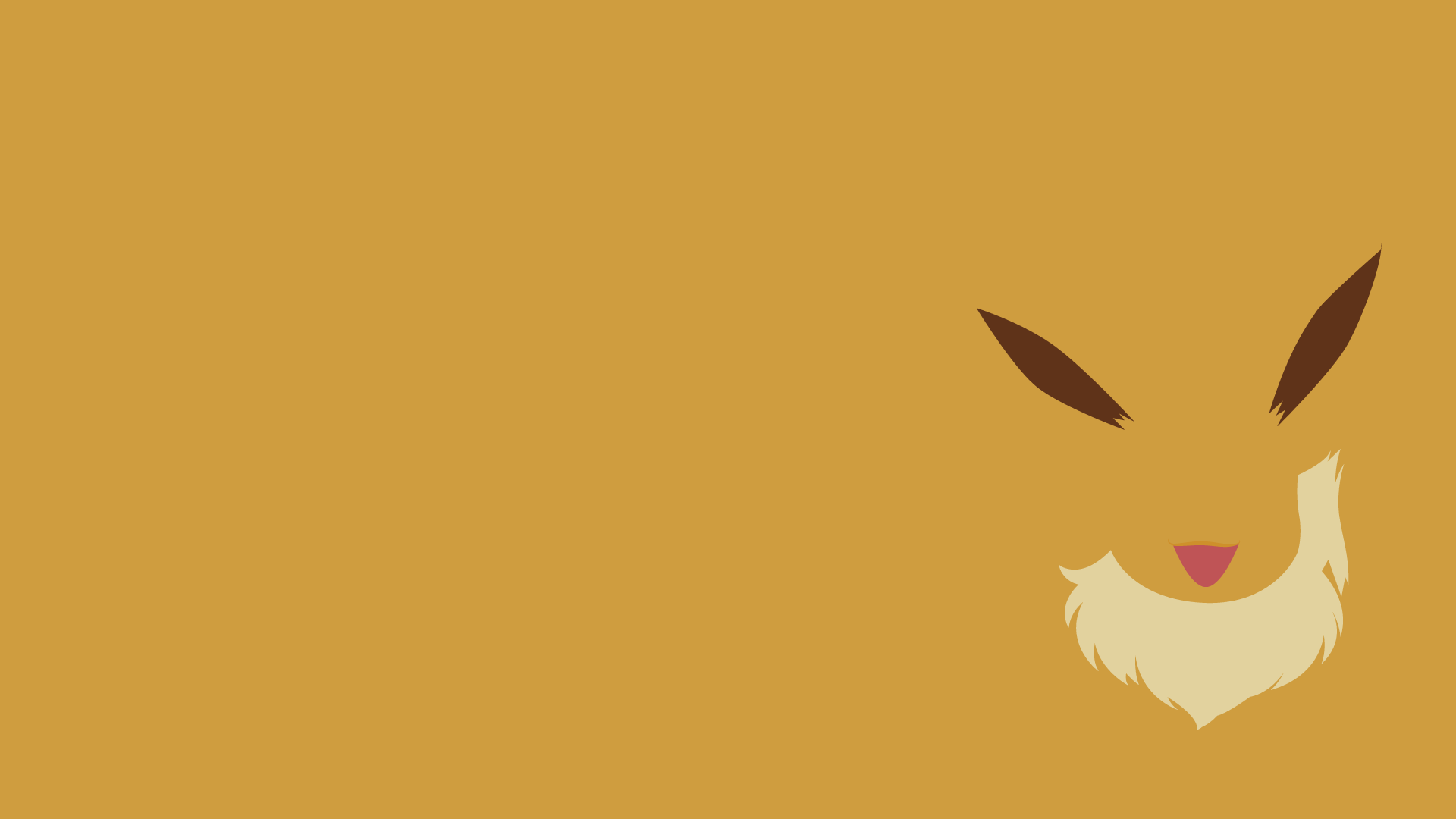 Eevee Pokemon 1920x1080