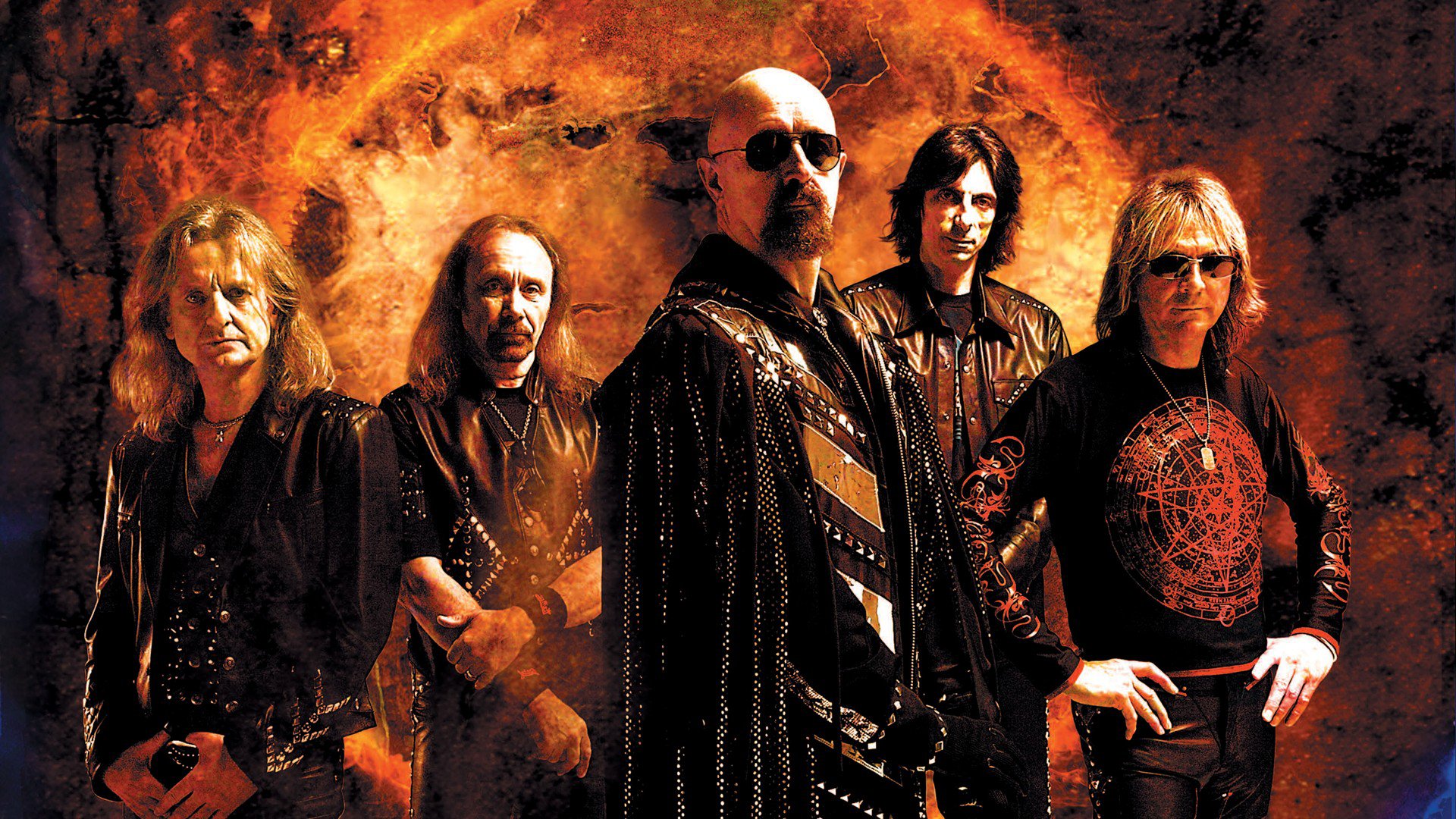 Heavy Metal Judas Priest 1920x1080