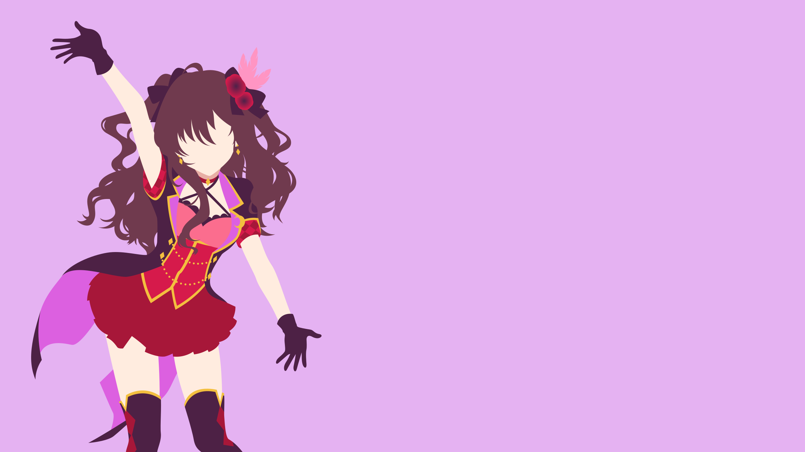 Shiki Ichinose 2560x1440