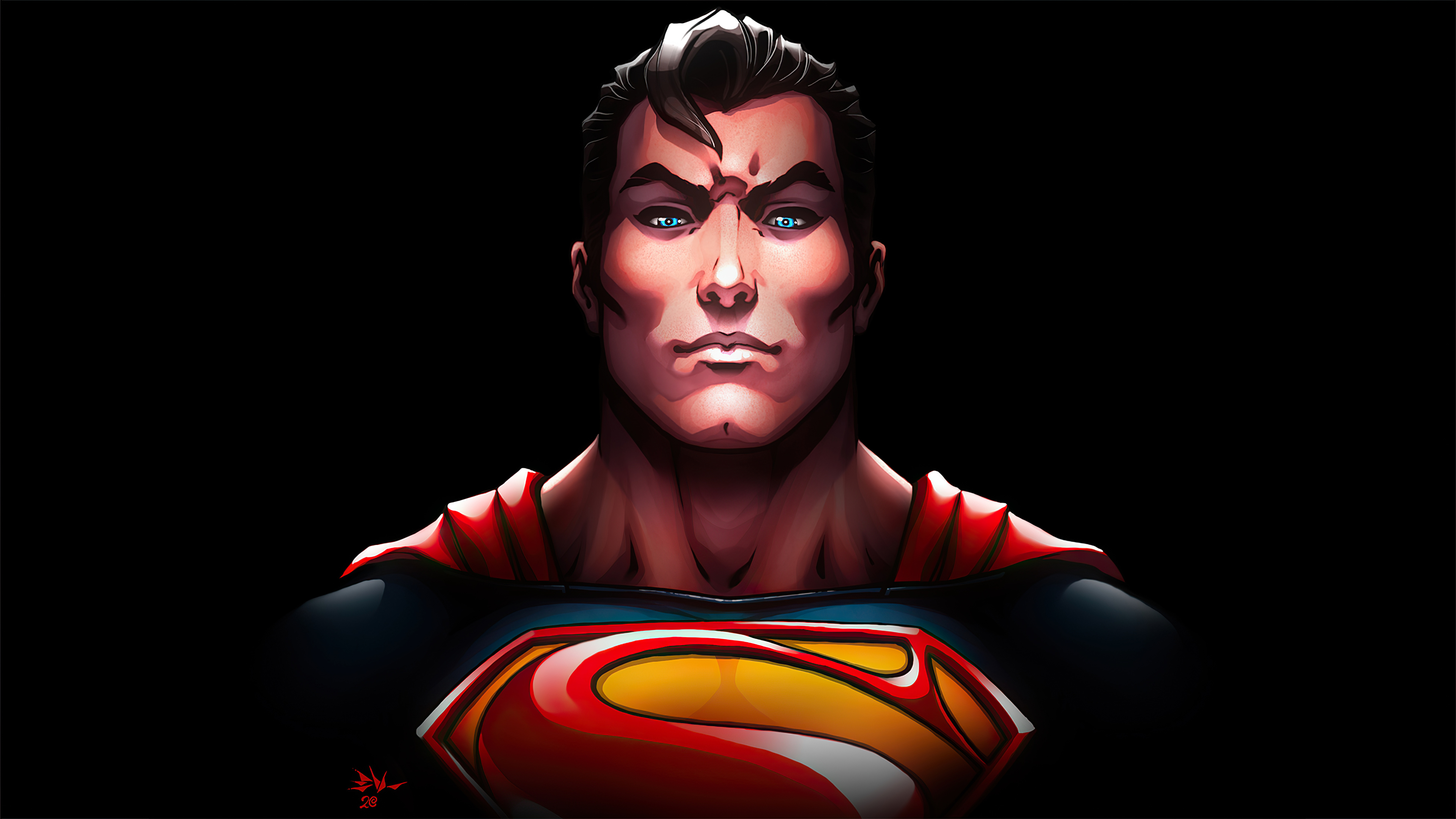 Dc Comics Superman 3842x2160