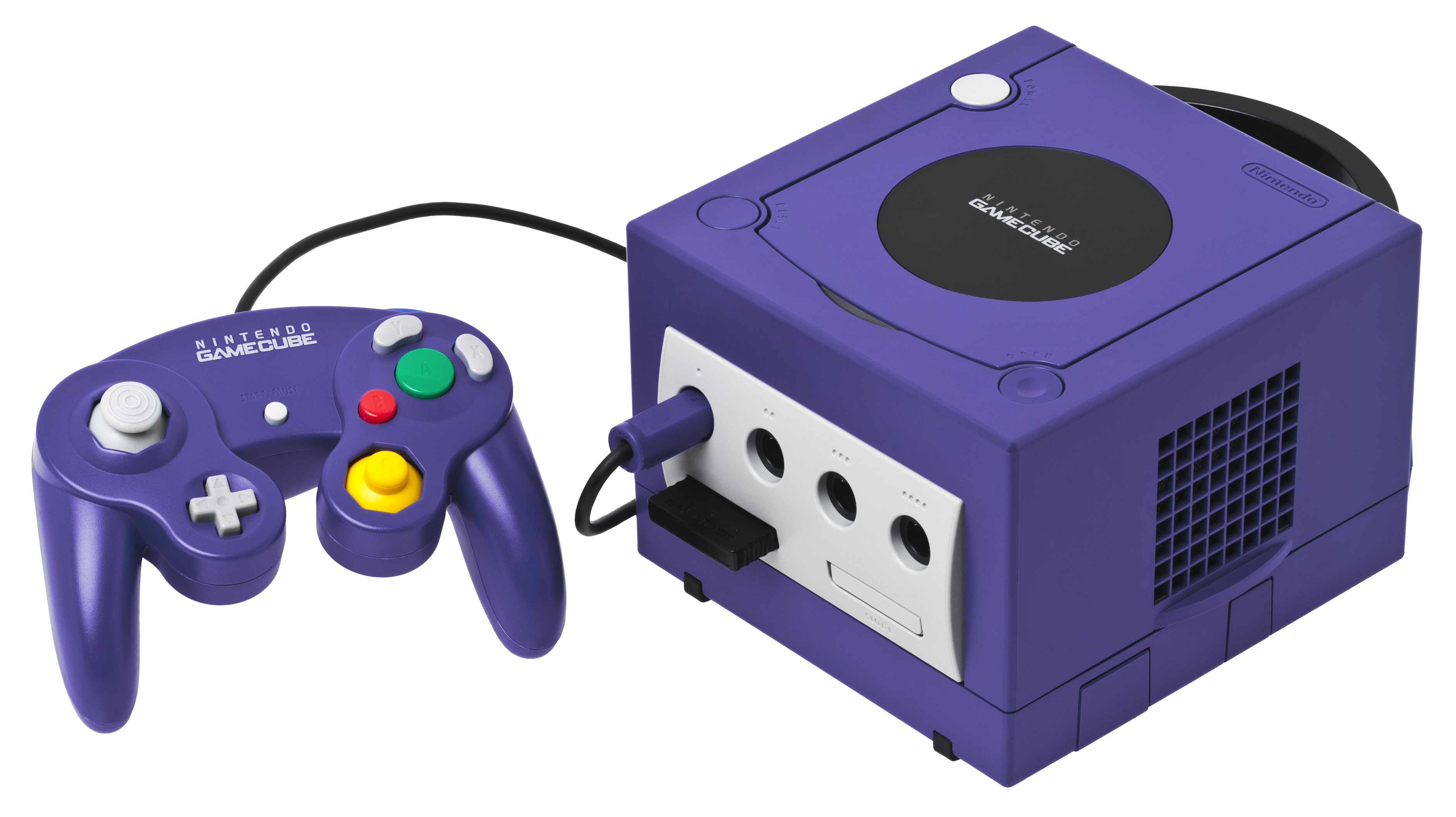 Video Game GameCube 3760x2110