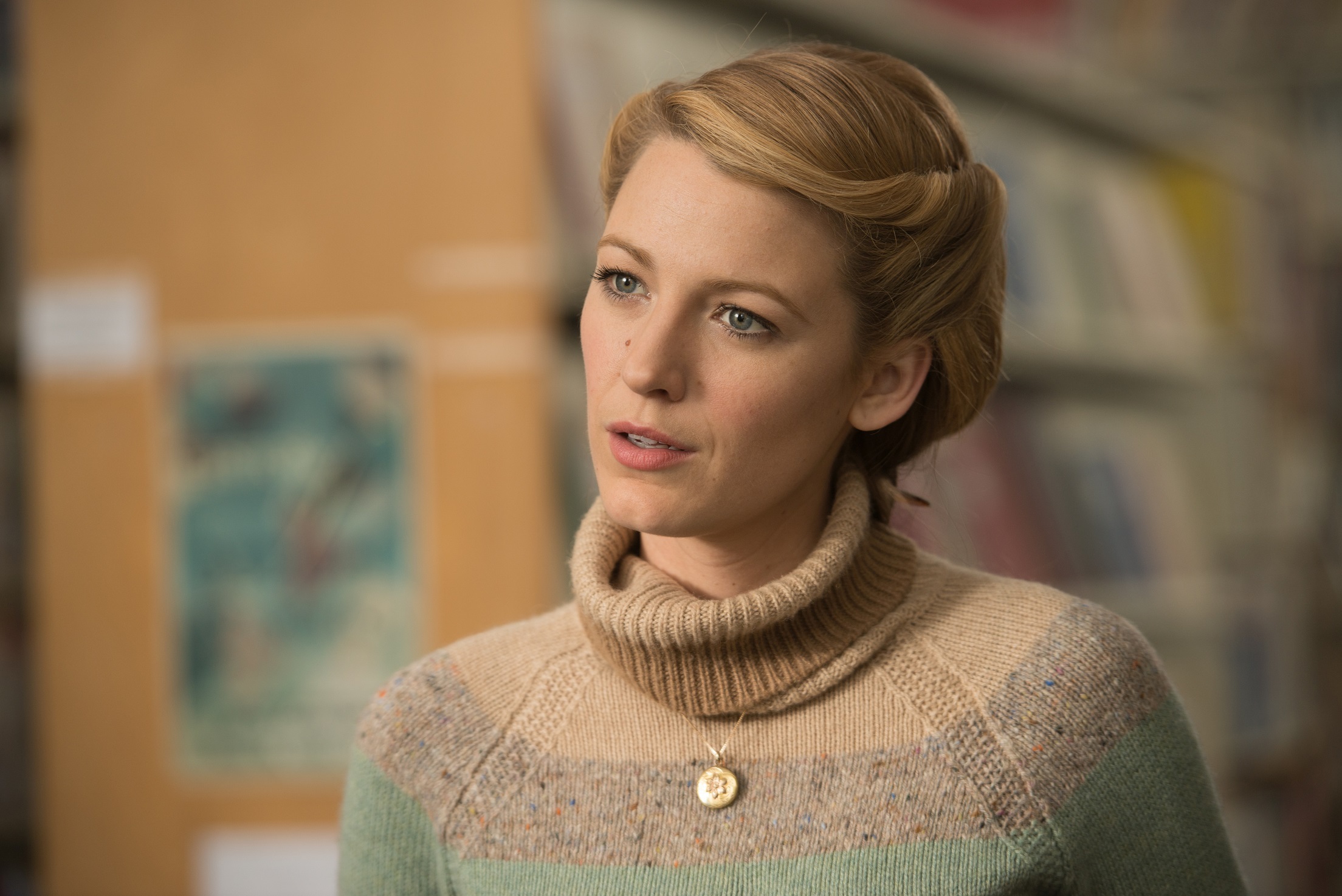 Blake Lively The Age Of Adaline 2208x1474