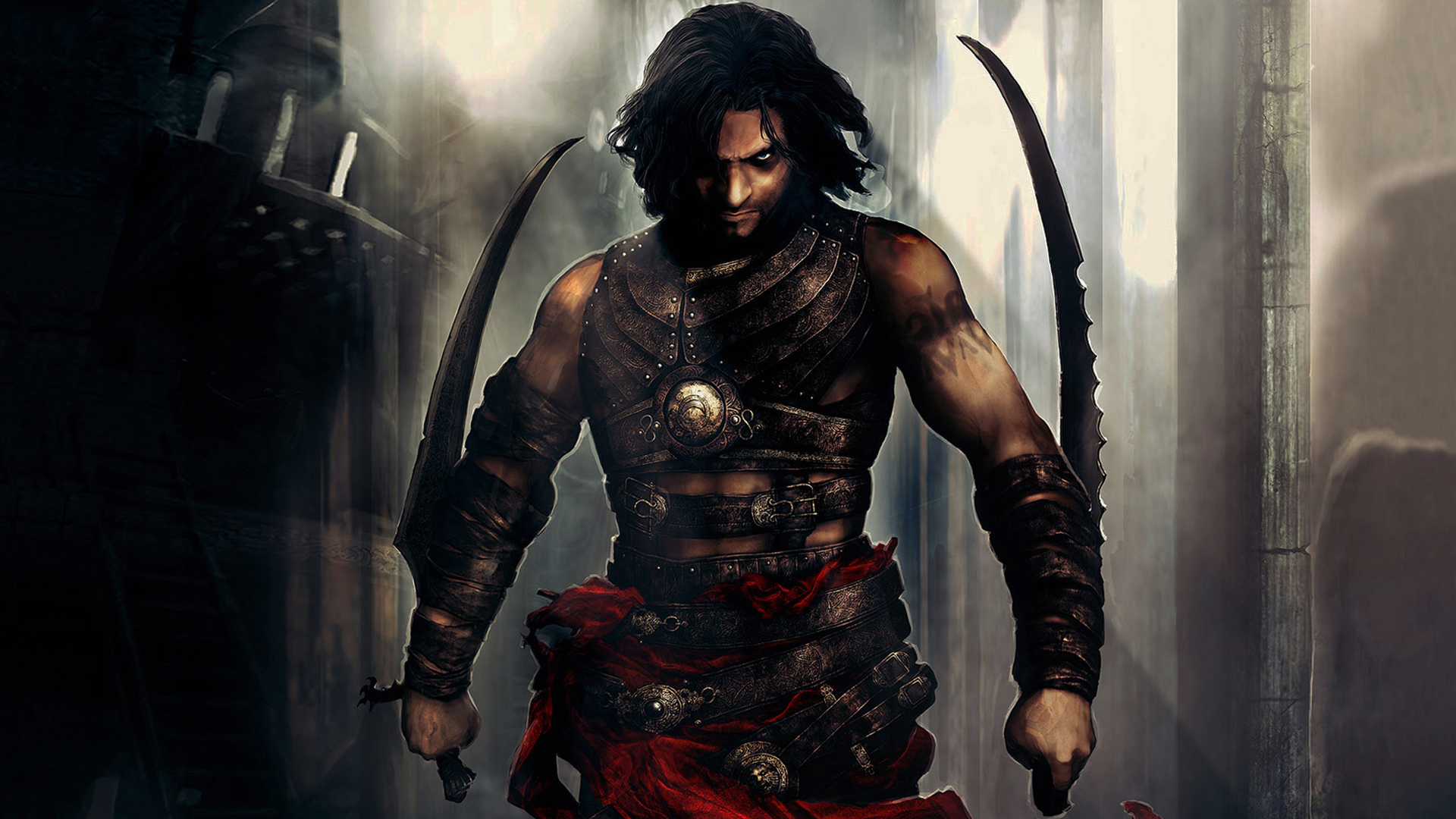 Prince Of Persia Sword Warrior 1920x1080