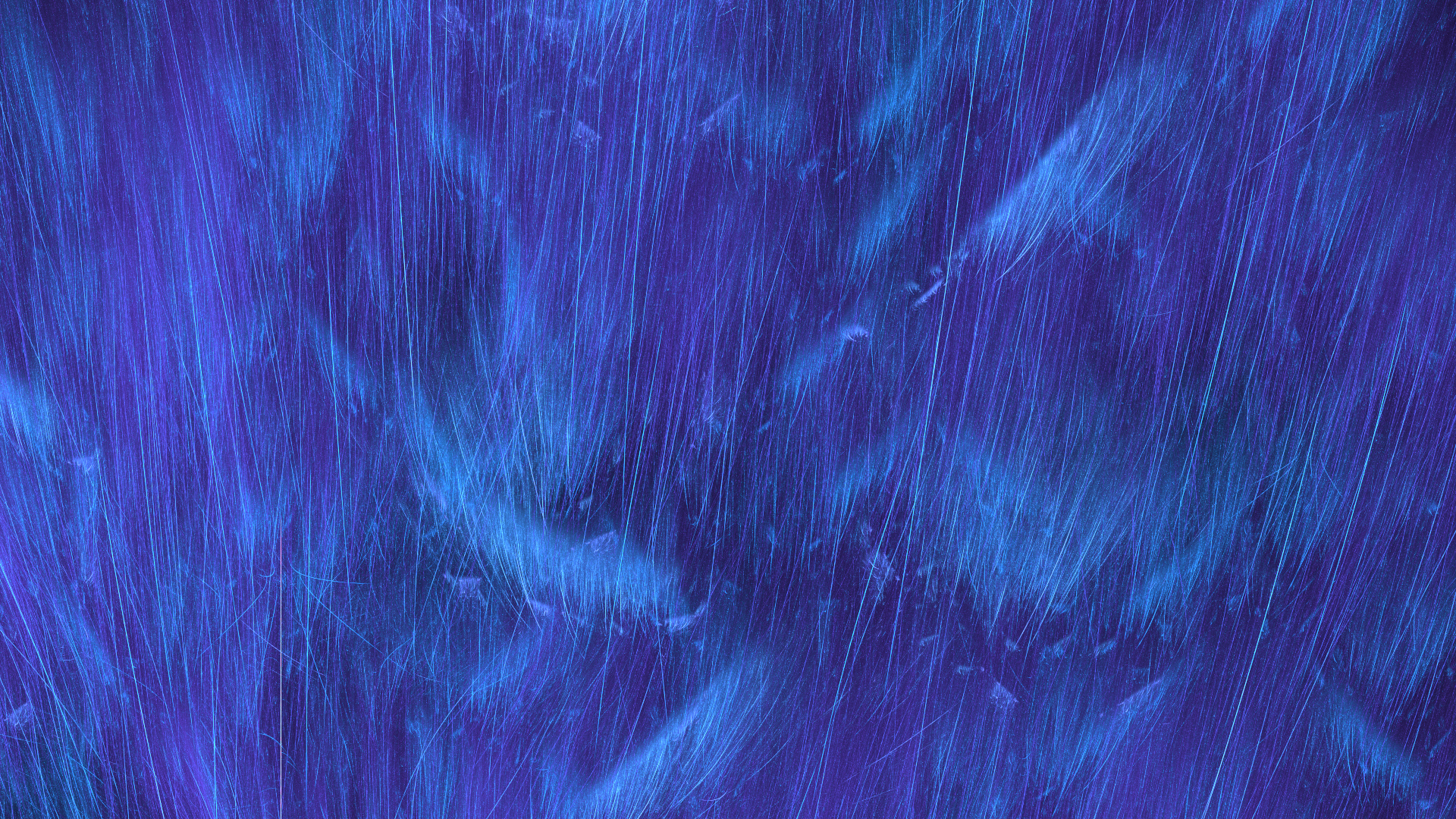 Abstract Apophysis Software Artistic Blue Digital Art Fractal Rain 1920x1080