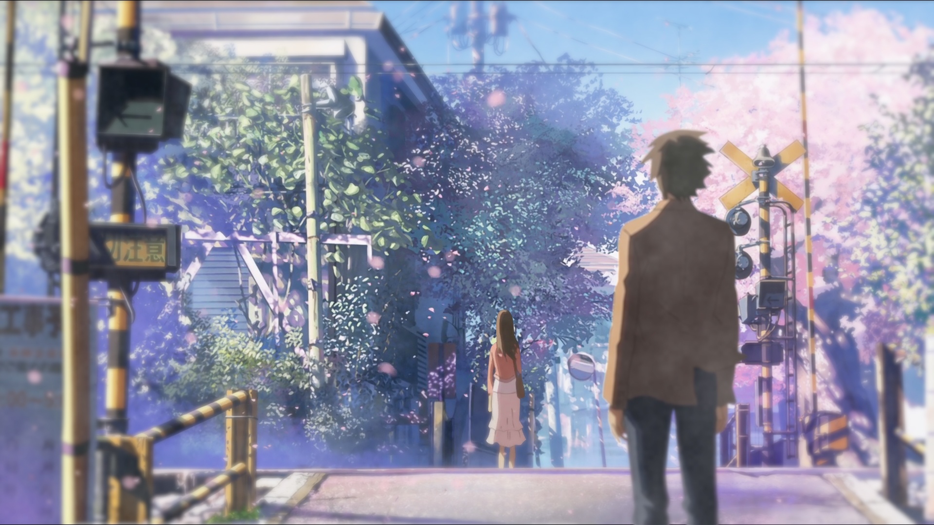 5 Centimeters Per Second 1920x1080