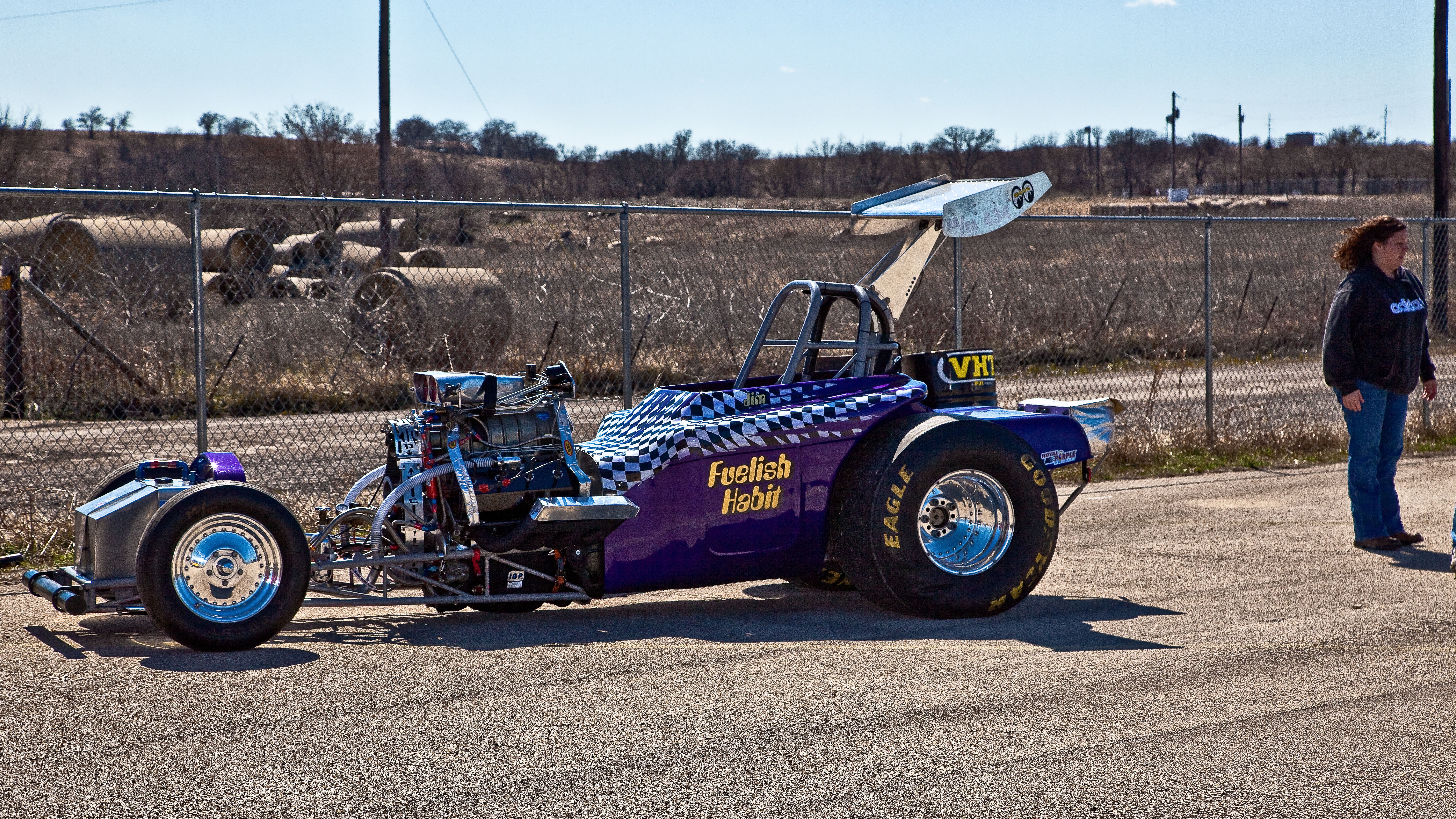 Vehicles Dragster 9900x5568