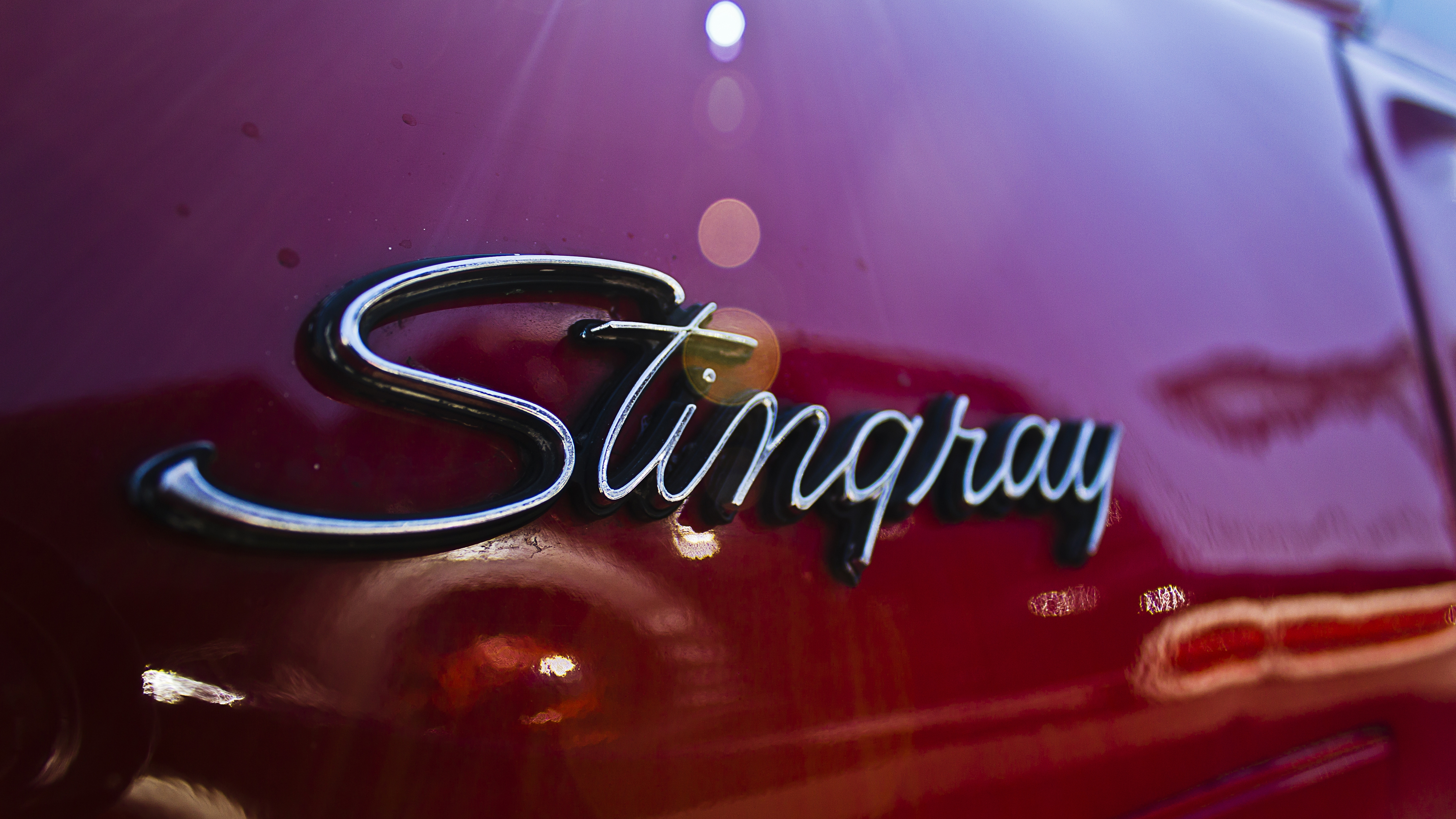 Vehicles Chevrolet Corvette Stingray 4000x2250