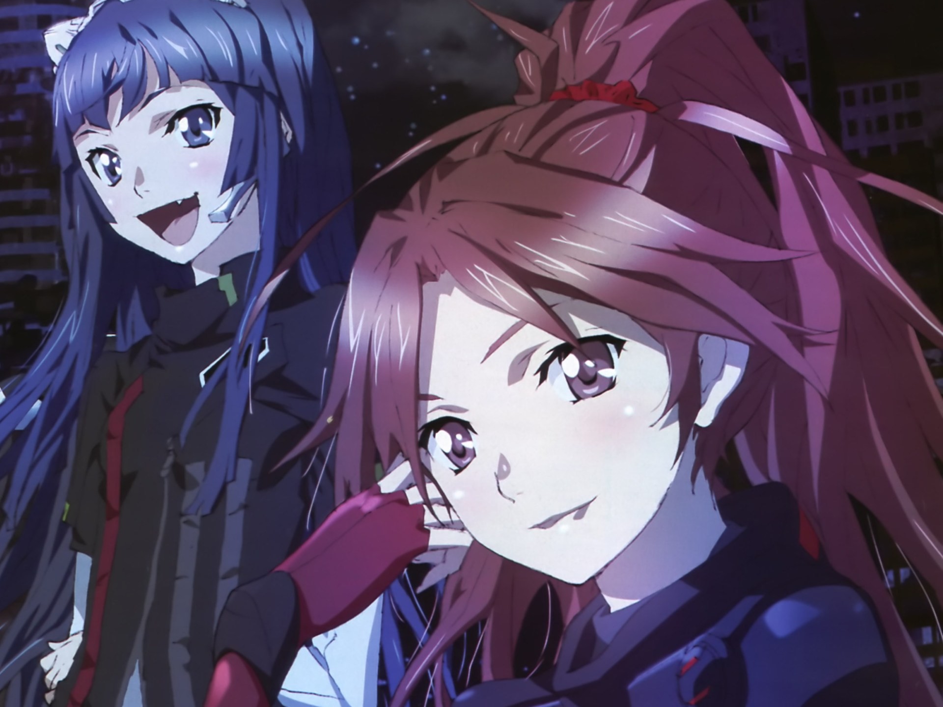 Anime Guilty Crown 1920x1440