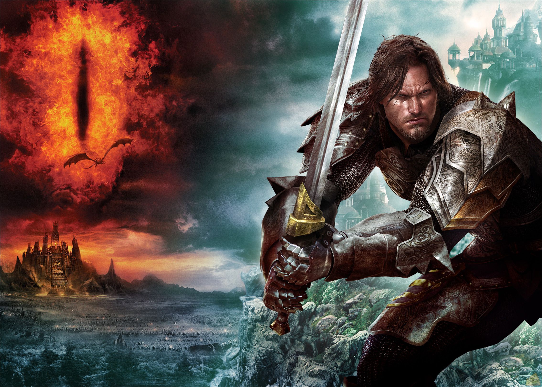 Aragorn Lord Of The Rings 2269x1620