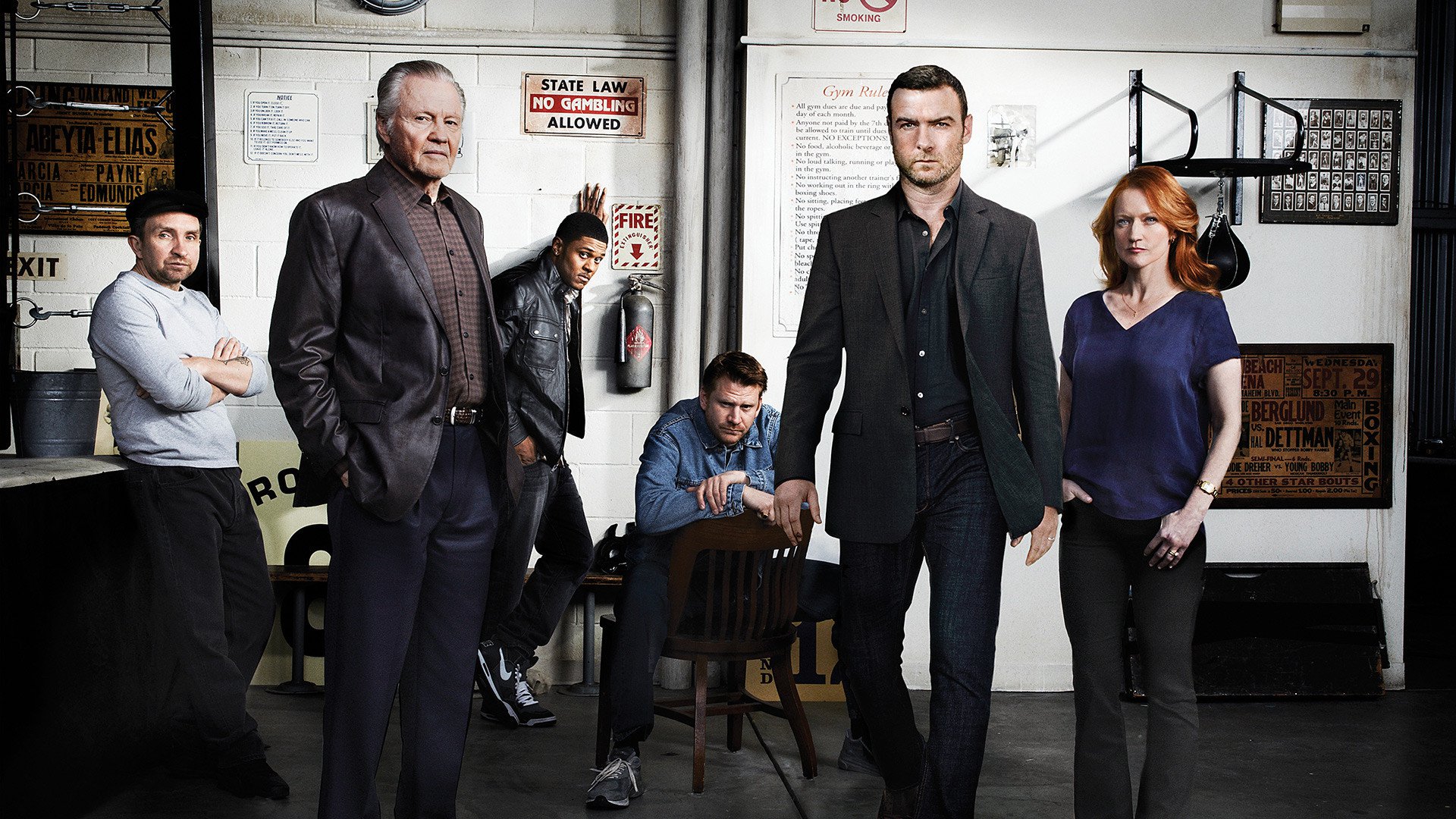 TV Show Ray Donovan 1920x1080