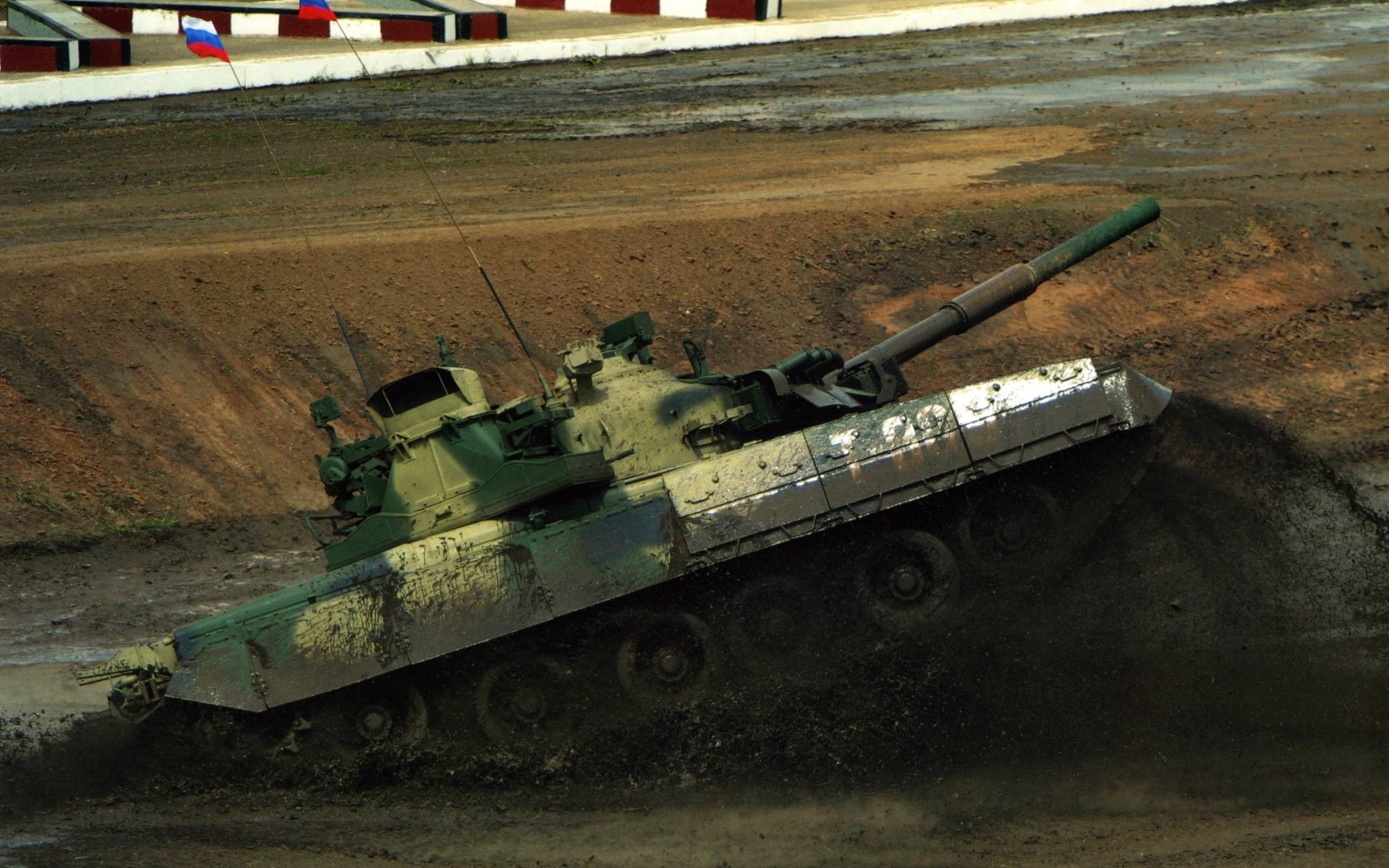 Military Tank 1920x1200