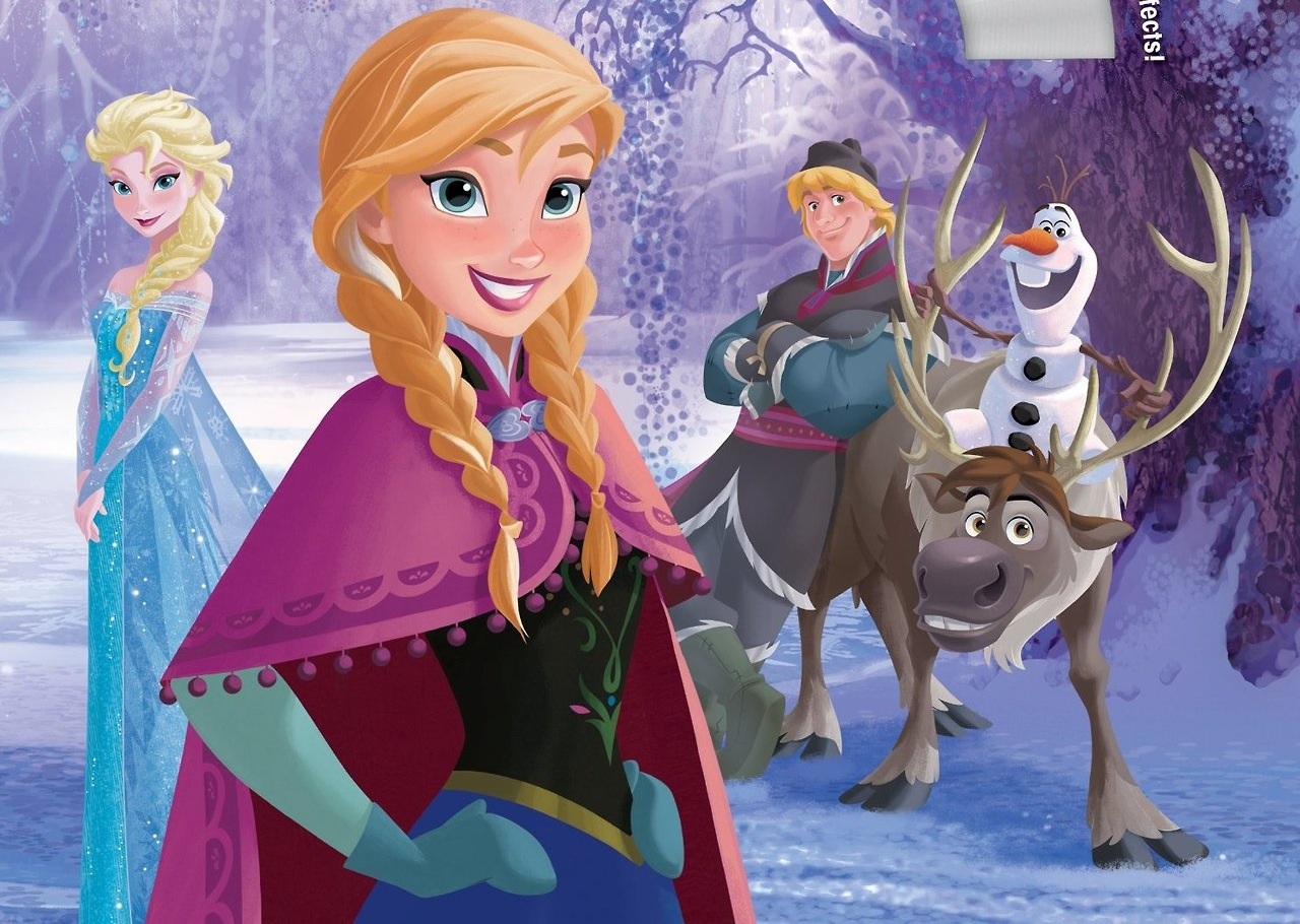 Anna Frozen Elsa Frozen Frozen Movie Kristoff Frozen Olaf Frozen Sven Frozen 1280x910