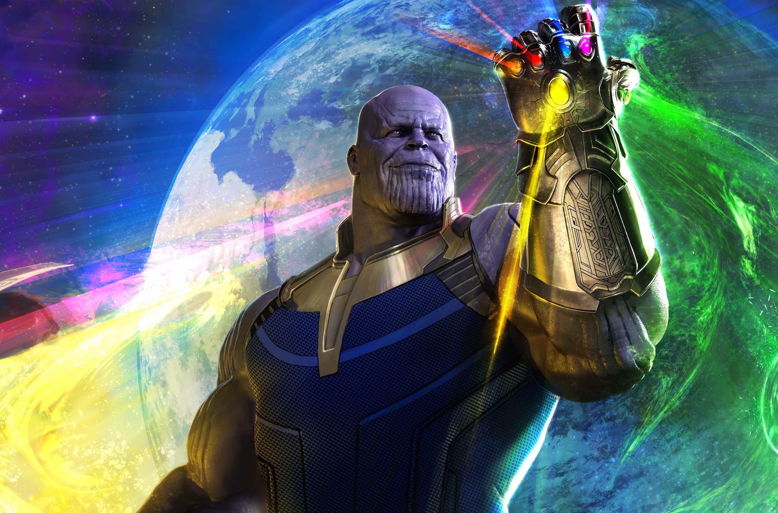 Infinity Gauntlet Josh Brolin Thanos 2700x1780