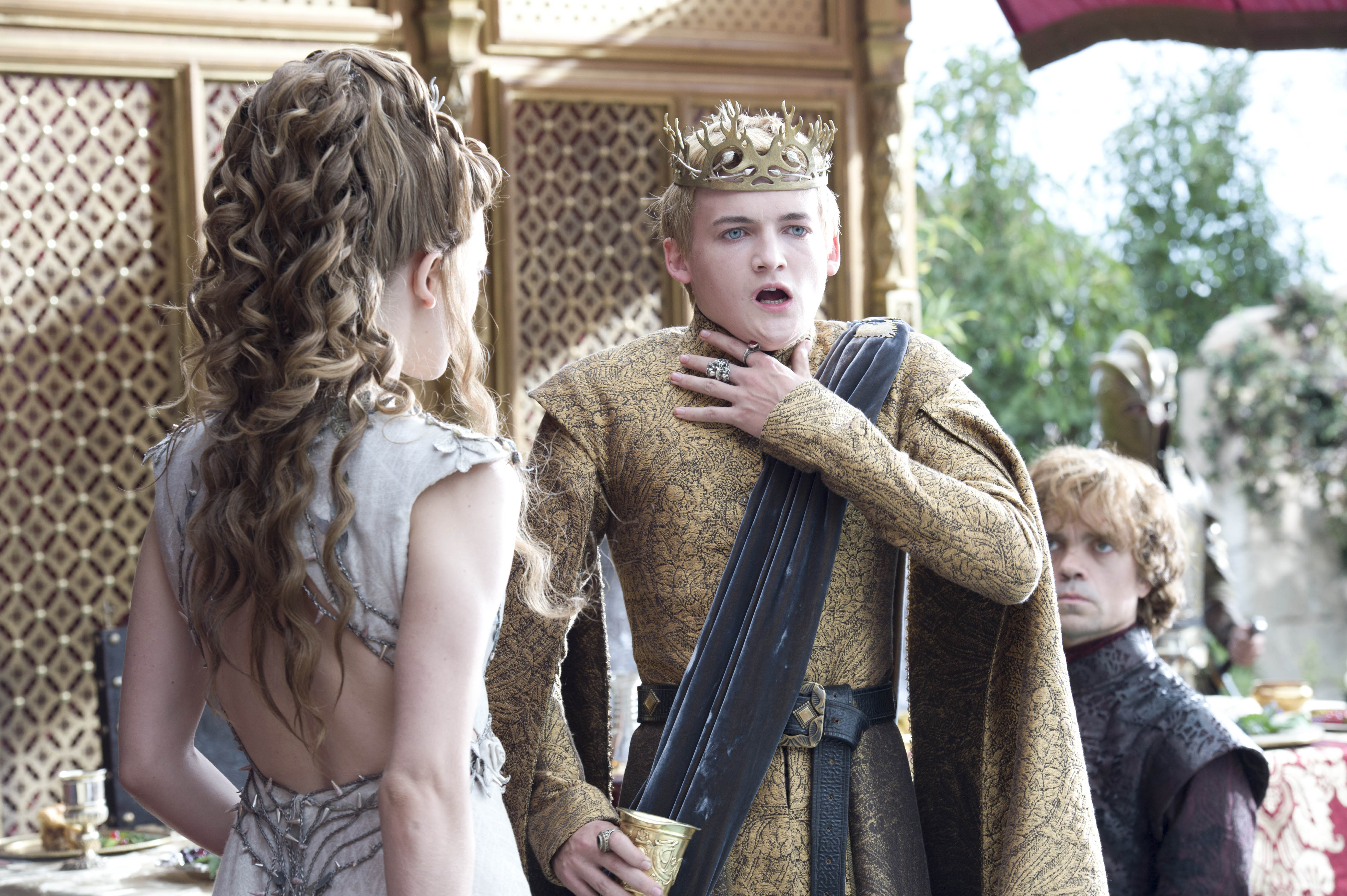 Jack Gleeson Joffrey Baratheon 4928x3280