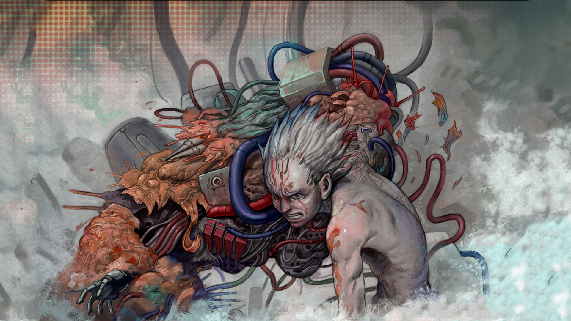 Tetsuo Shima 1920x1080