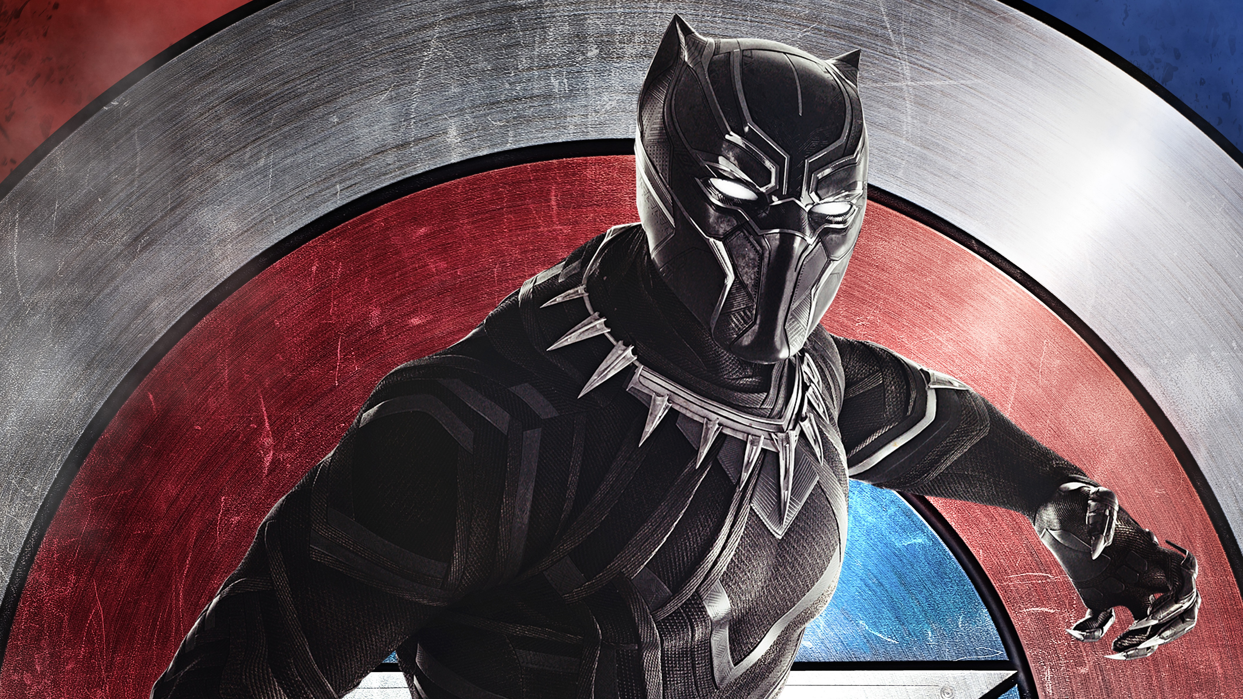 Black Panther Marvel Comics 4229x2378