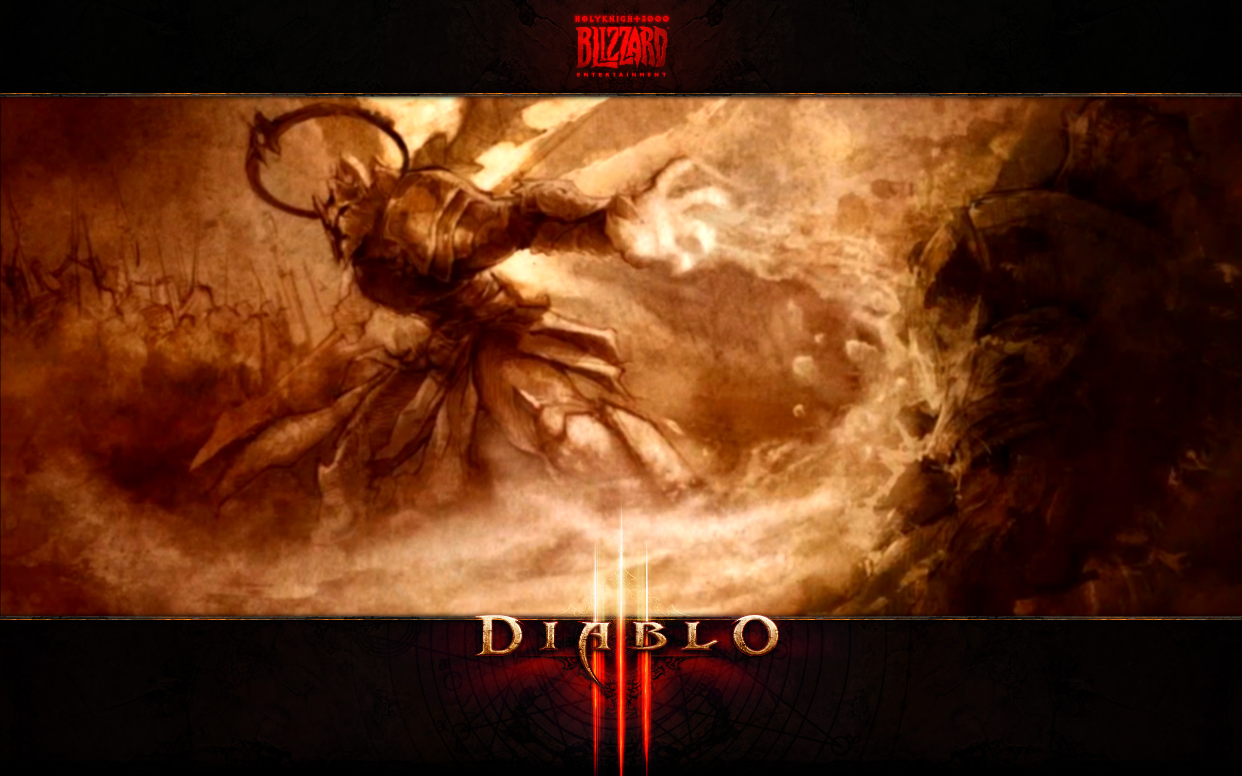 Diablo Iii 2560x1600
