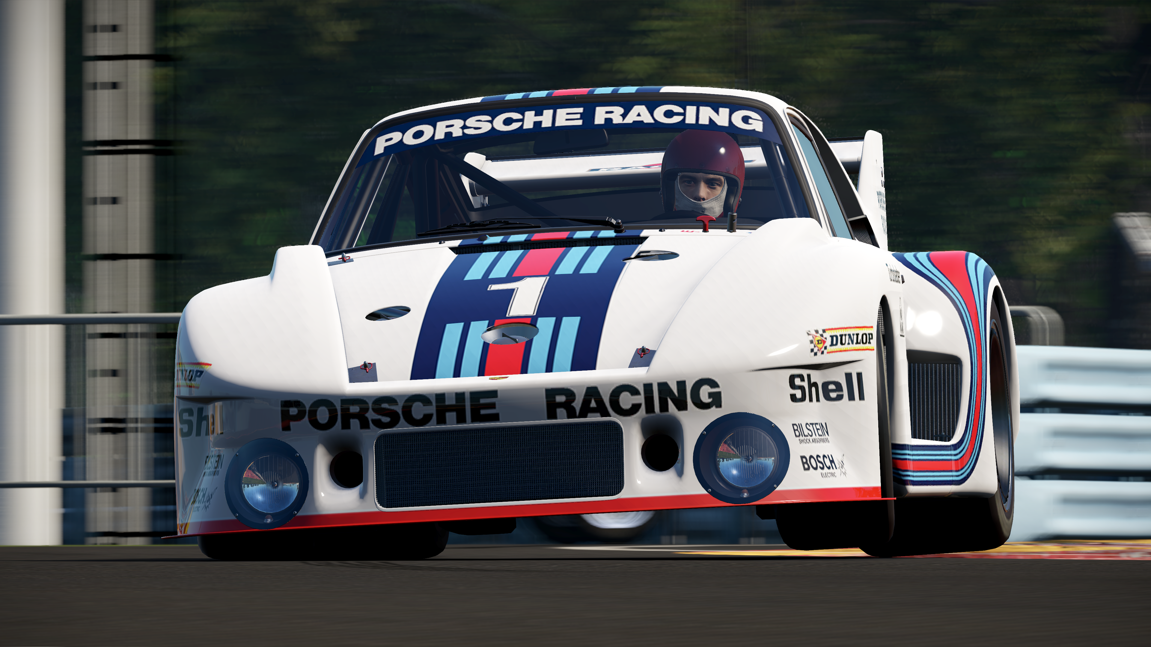 Car Porsche Porsche 935 3840x2160