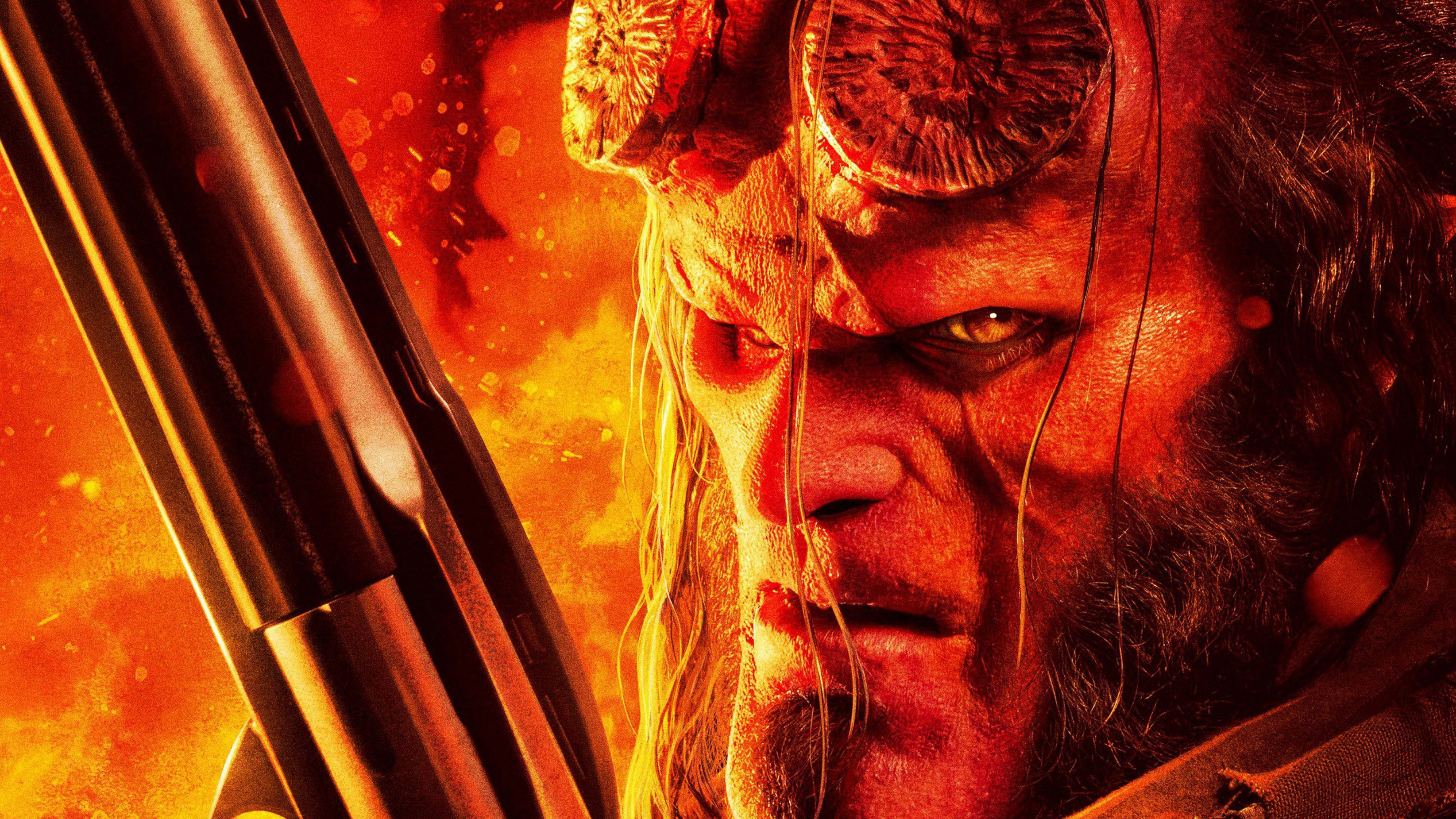 Hellboy 3289x1850