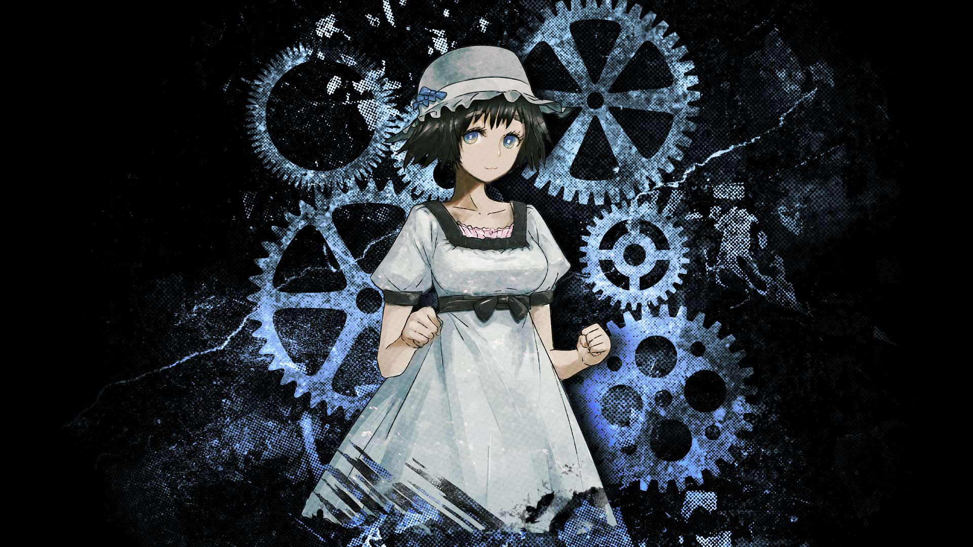 Mayuri Shiina Steins Gate 1920x1080