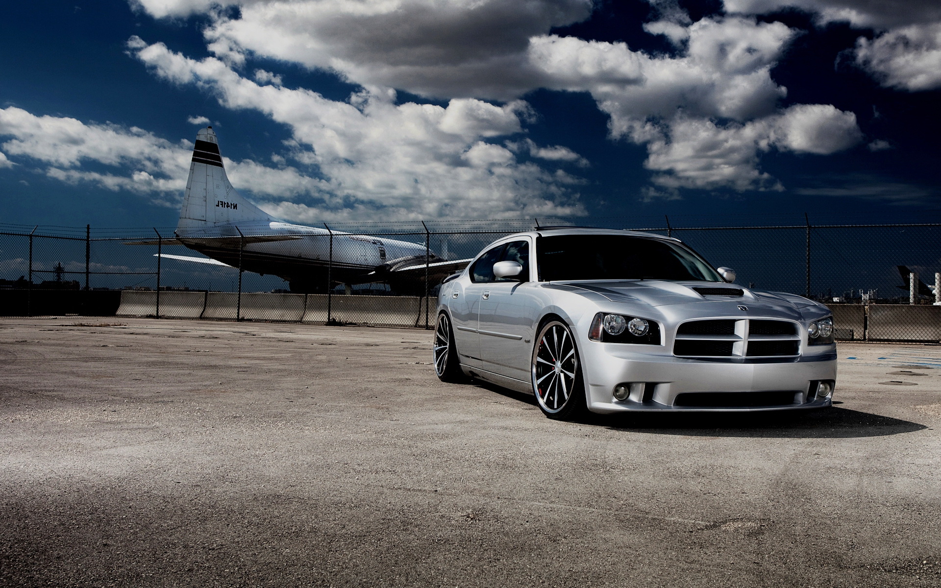 Vehicles Dodge Charger 1920x1200