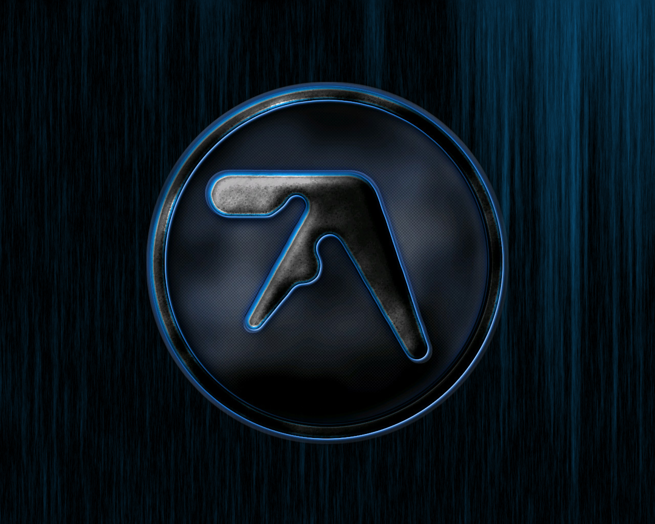 Aphex Twin Logo Symbol 1280x1024