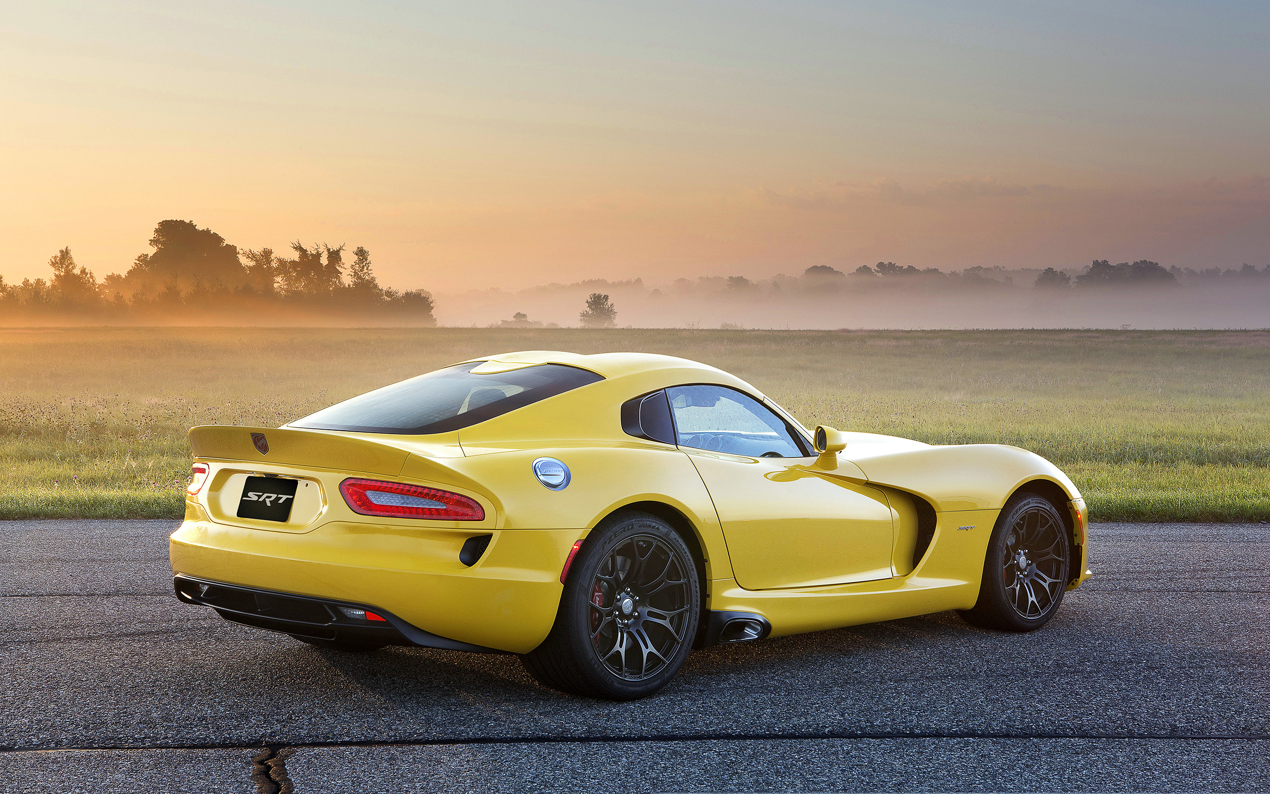 Dodge Viper 2560x1600