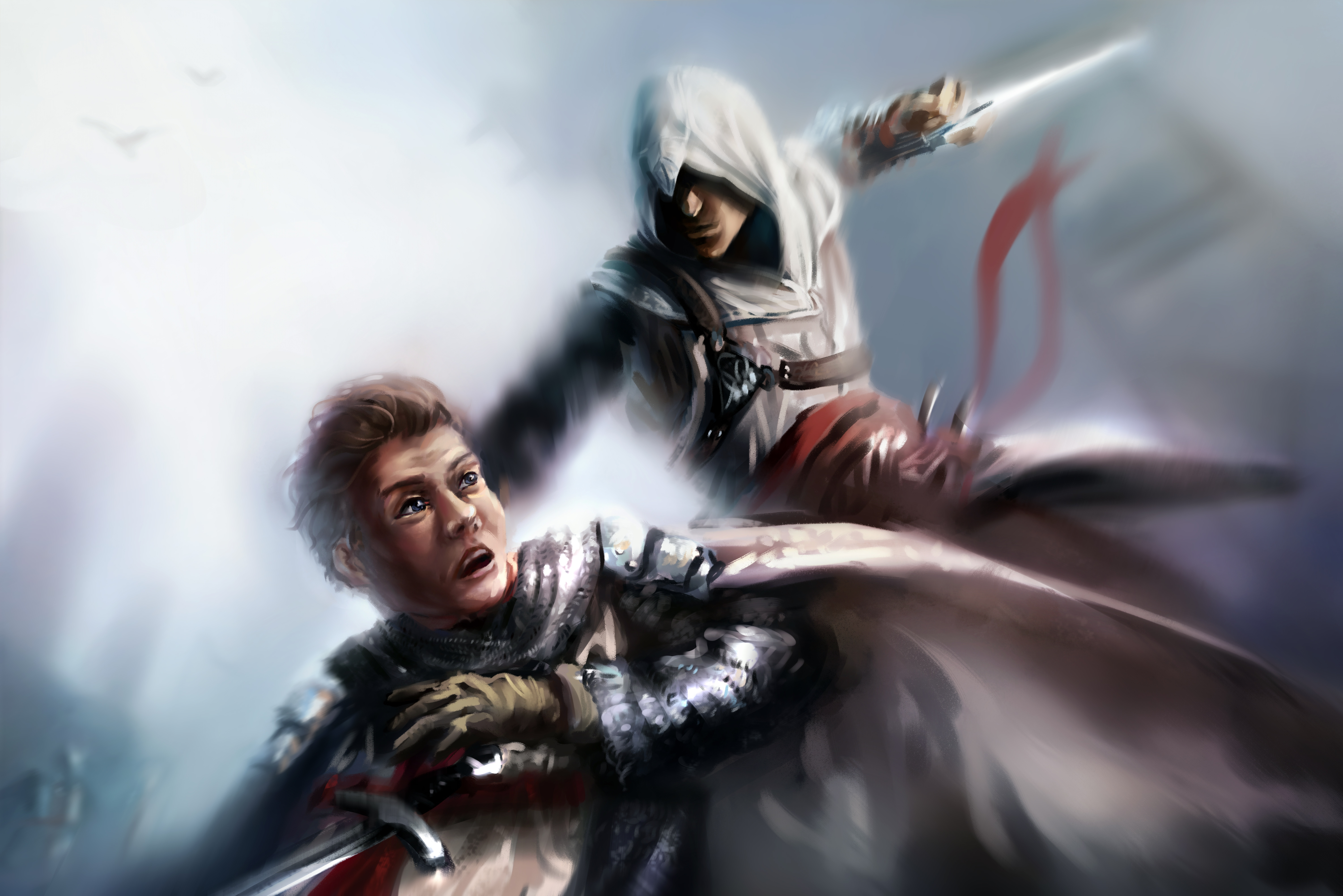 Altair Assassin 039 S Creed Assassin Assassin 039 S Creed Templar 6004x4005