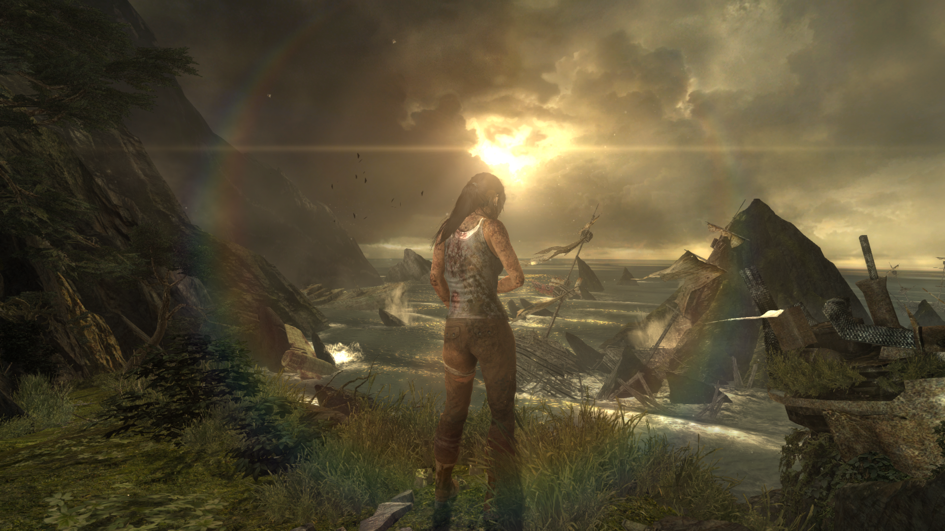 Video Game Tomb Raider 1920x1080