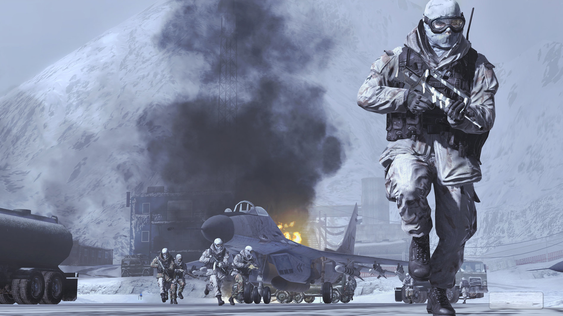 Call Of Duty Video Game 1920x1080