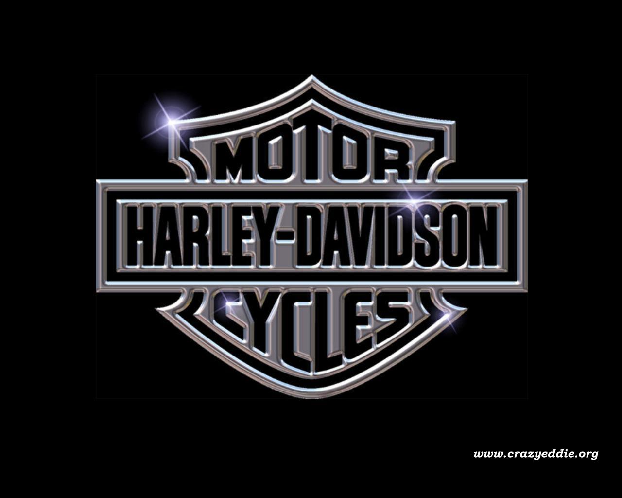 Harley Davidson Logo Logo 1280x1024