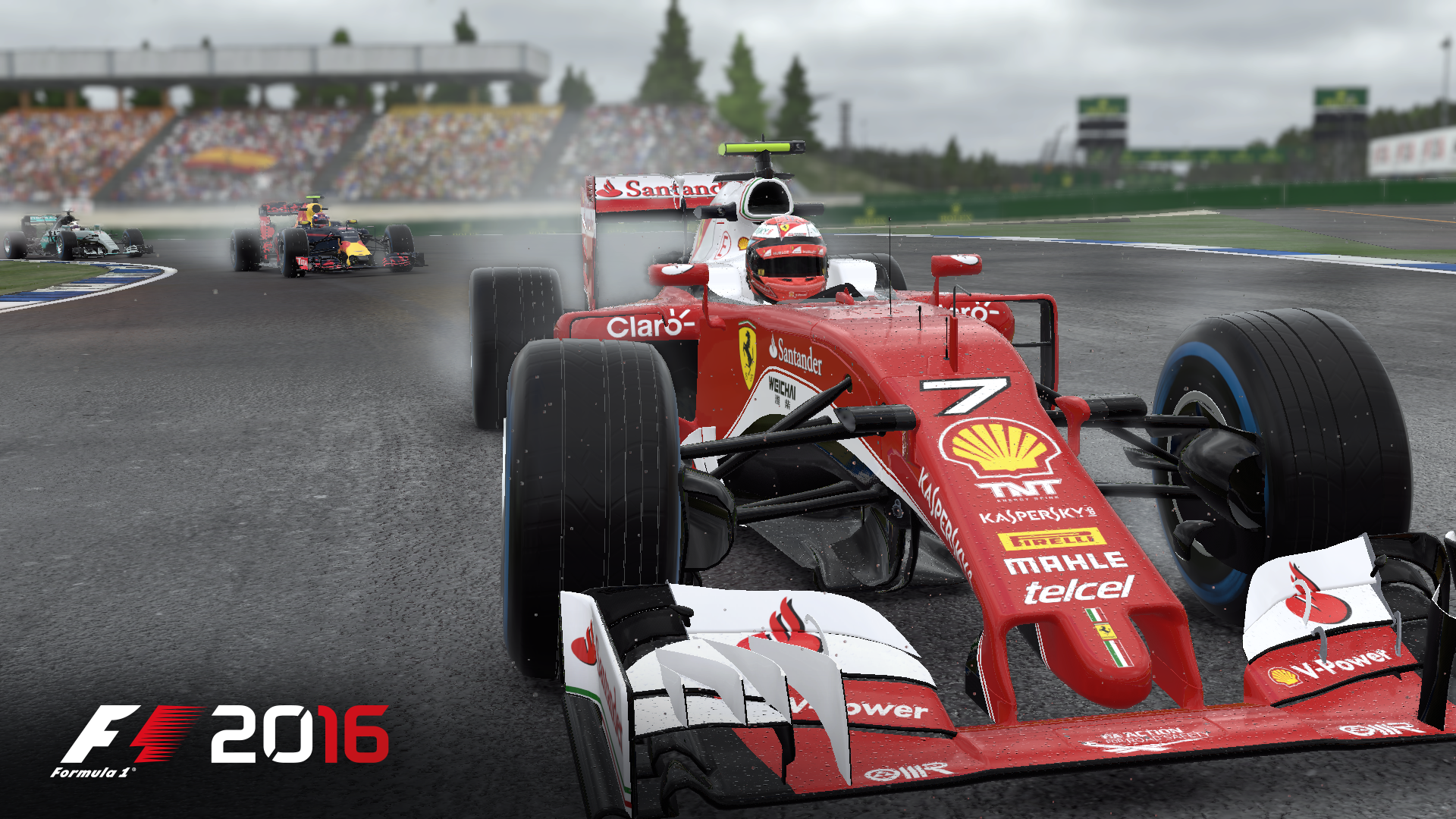 F1 2016 Formula 1 1920x1080