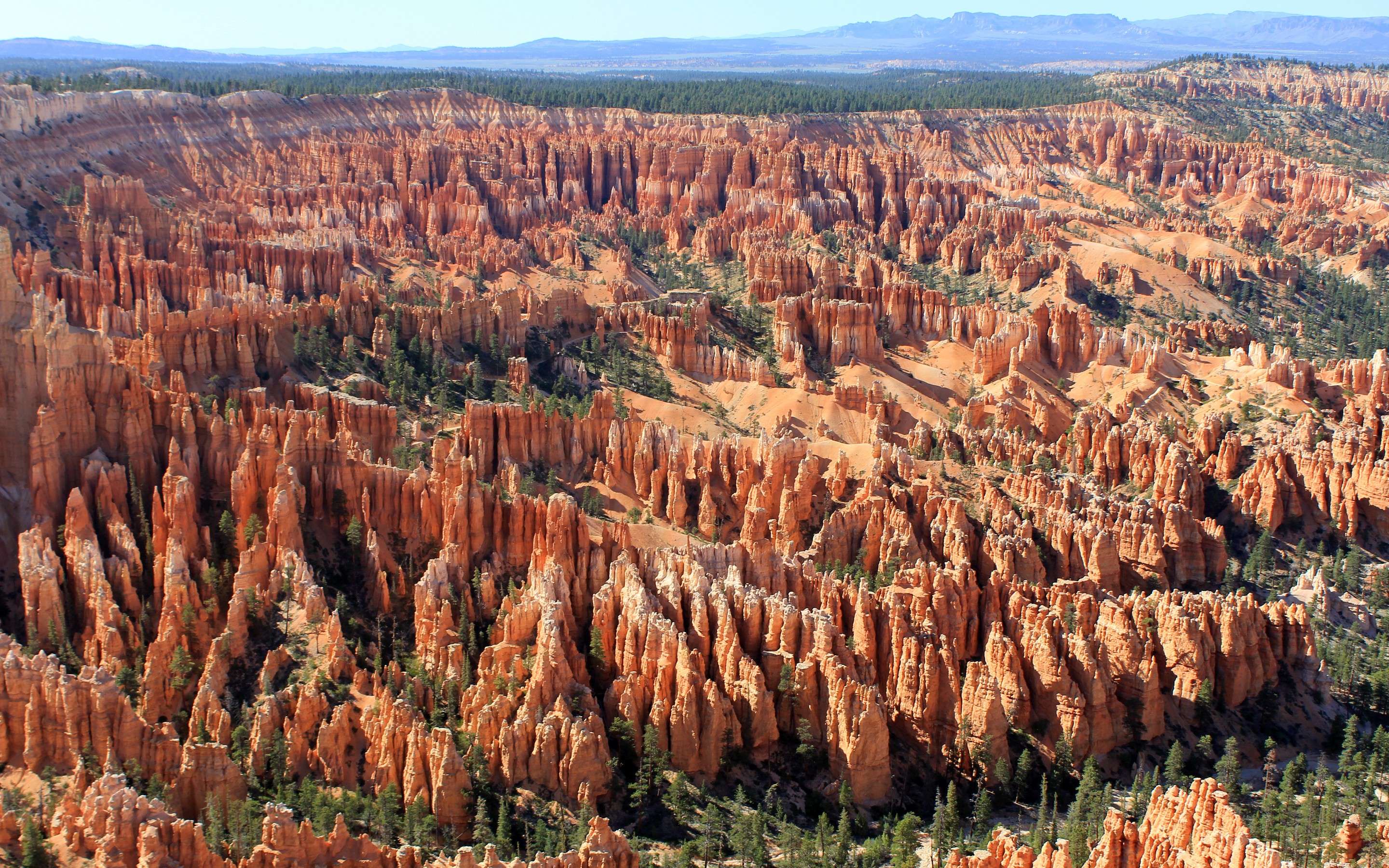Earth Bryce Canyon National Park 2880x1800
