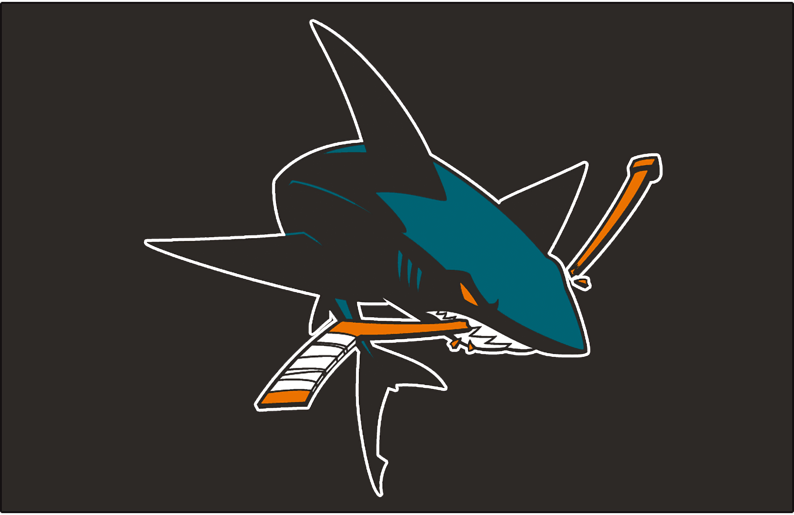 San Jose Sharks 2560x1661
