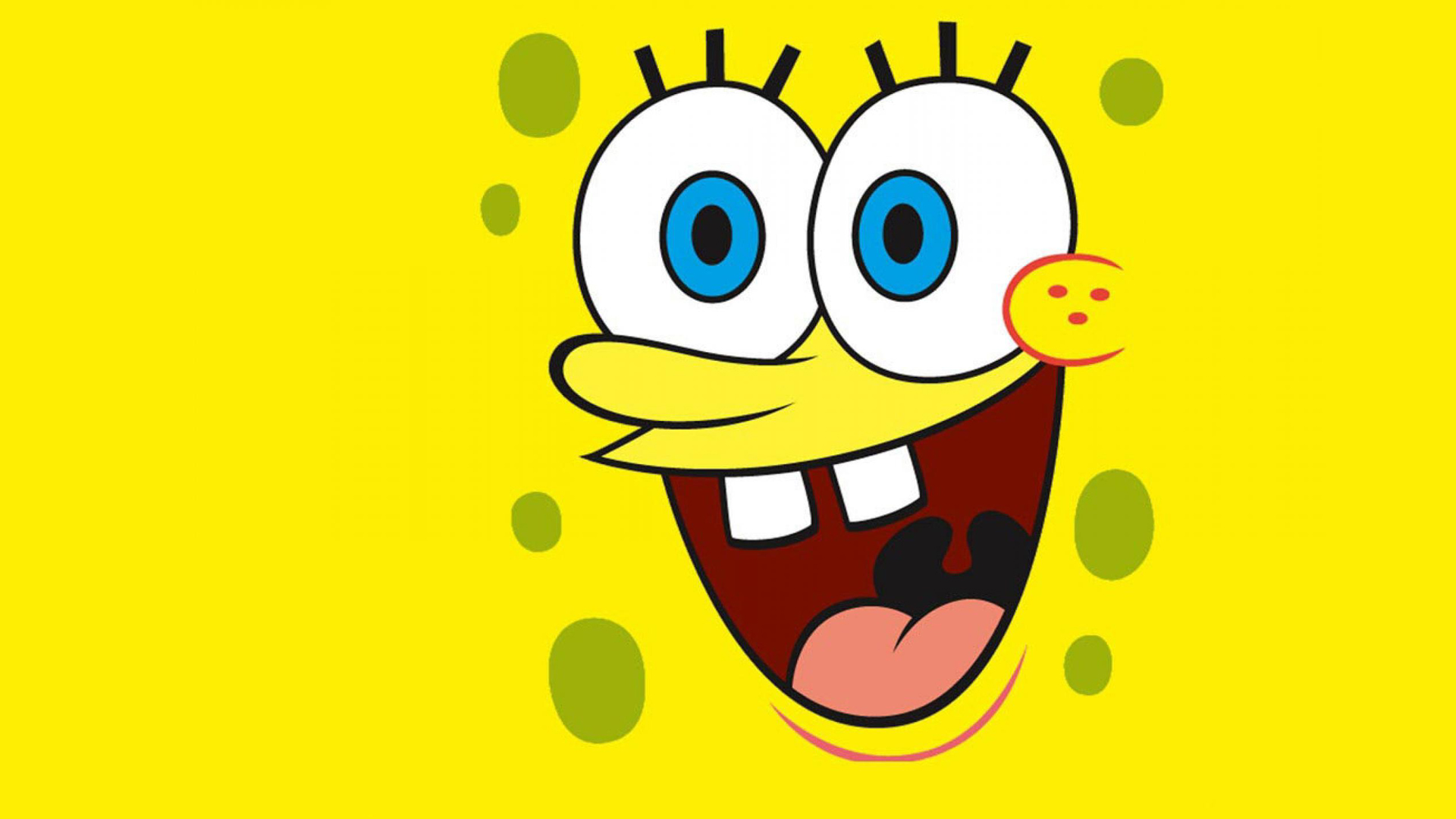 TV Show Spongebob Squarepants 1920x1080