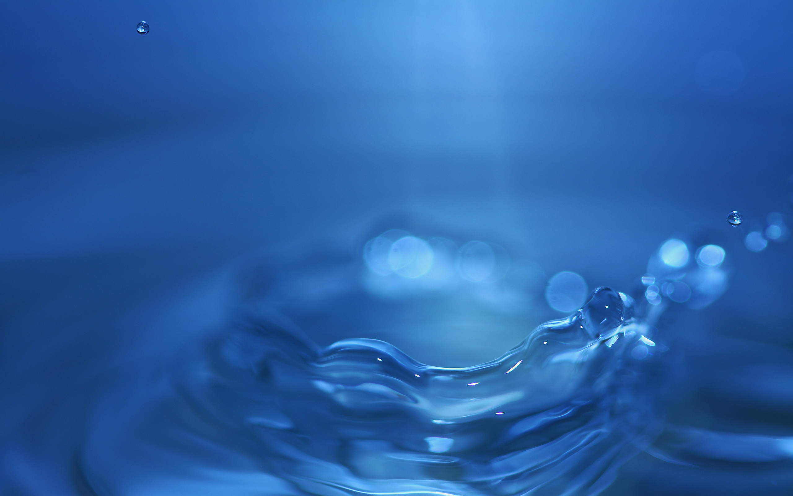 Photography Water 2560x1600