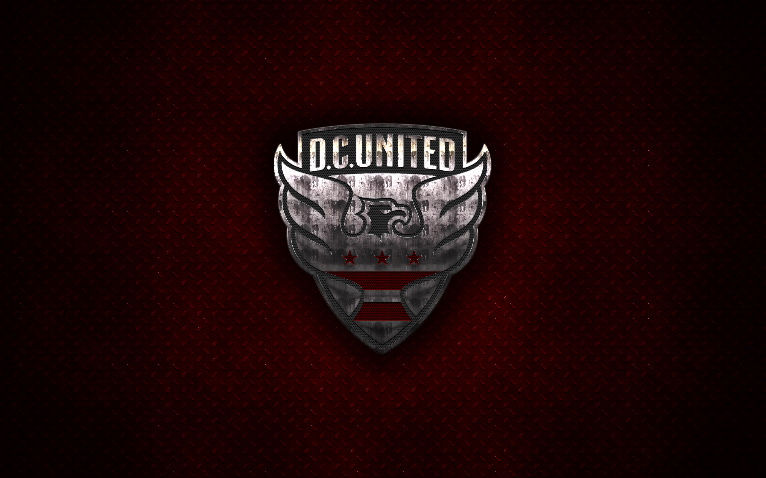 D C United Emblem Logo Mls Soccer 2560x1600