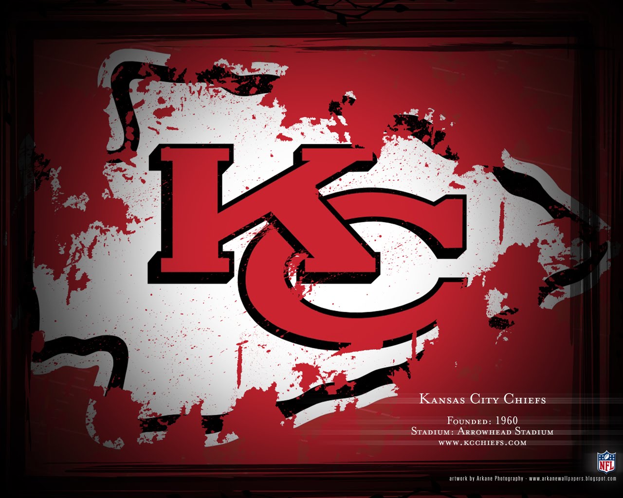 Sports Kansas City Chiefs 1280x1024